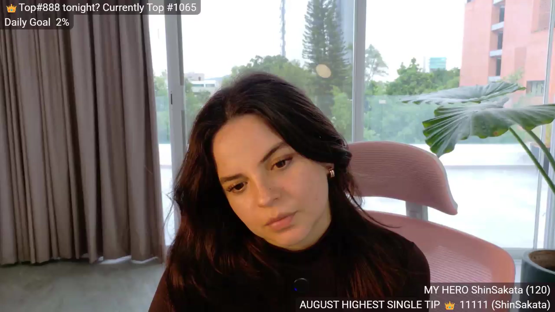 Gallery image thumbnail from BunnyGotBack's myfreecams stream on, 08/12/2026, 24:37 image 1 of 20