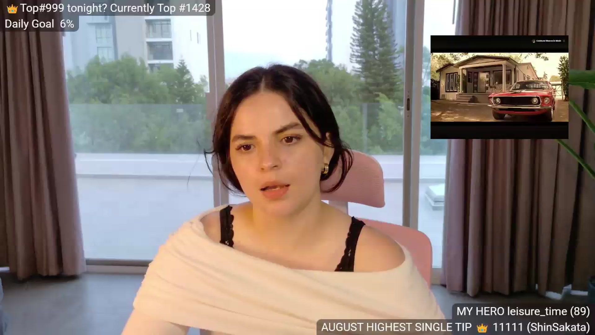 Gallery image thumbnail from BunnyGotBack's myfreecams stream on, 08/18/2026, 01:40 image 13 of 20