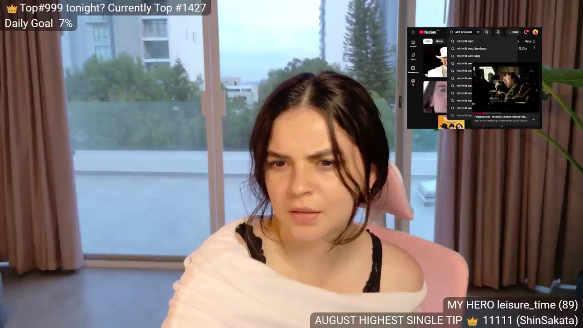 Gallery image thumbnail from BunnyGotBack's myfreecams stream on, 08/18/2026, 01:40 image 15 of 20