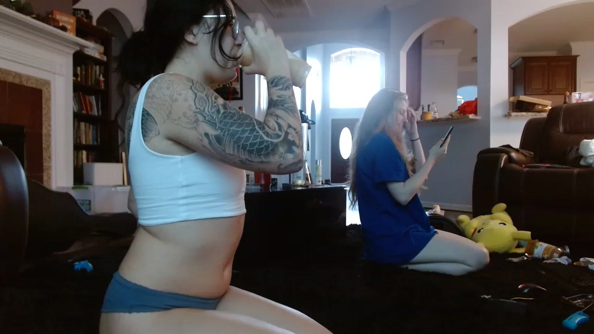 Gallery image thumbnail from BunnyNextDoor's myfreecams stream on, 11/24/2022, 18:17 image 20 of 20