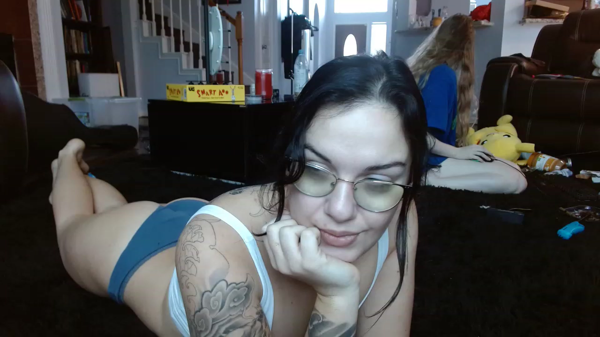 Gallery image thumbnail from BunnyNextDoor's myfreecams stream on, 11/24/2022, 18:17 image 5 of 20