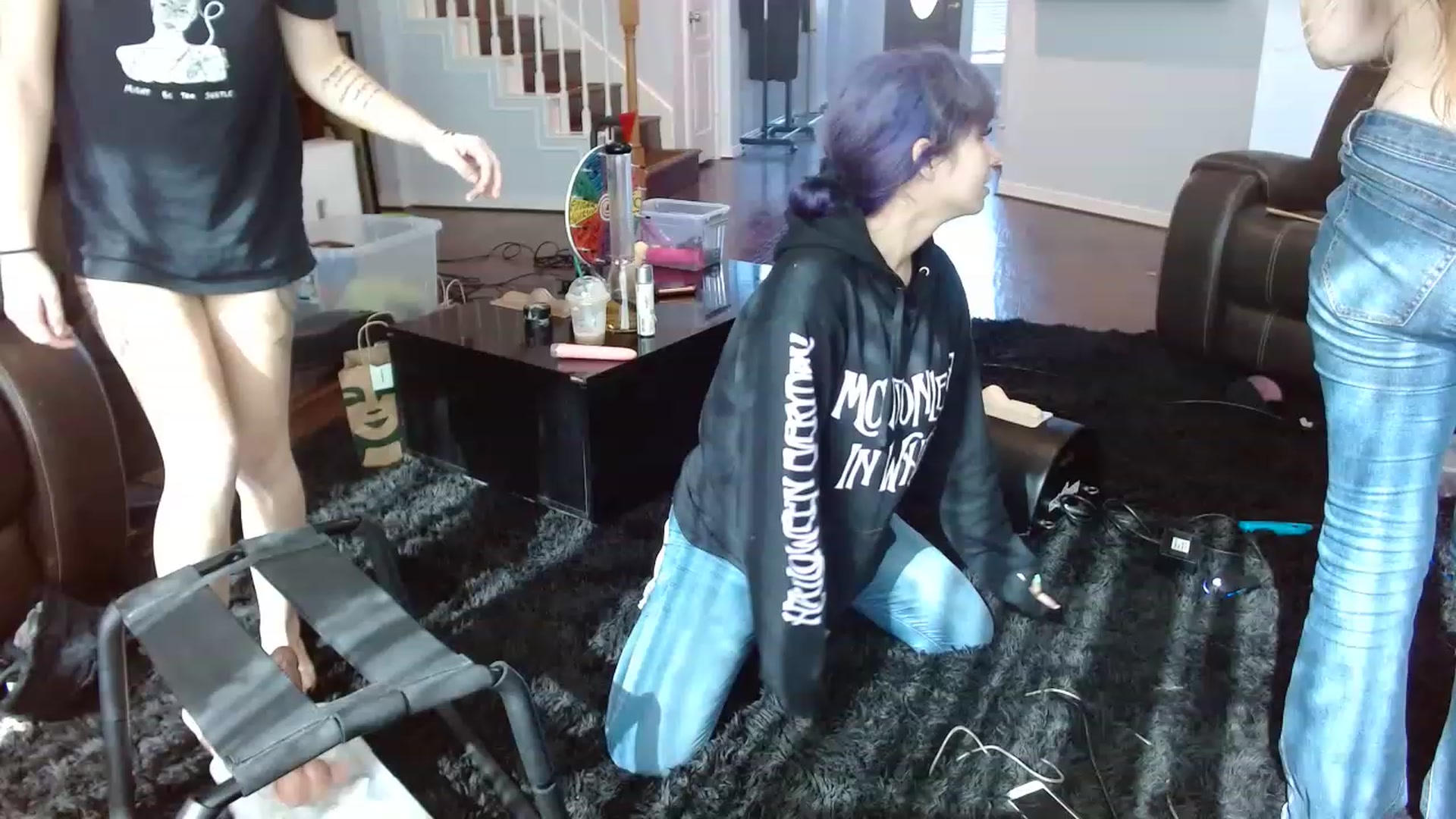Gallery image thumbnail from BunnyNextDoor's myfreecams stream on, 11/28/2022, 19:08 image 11 of 20