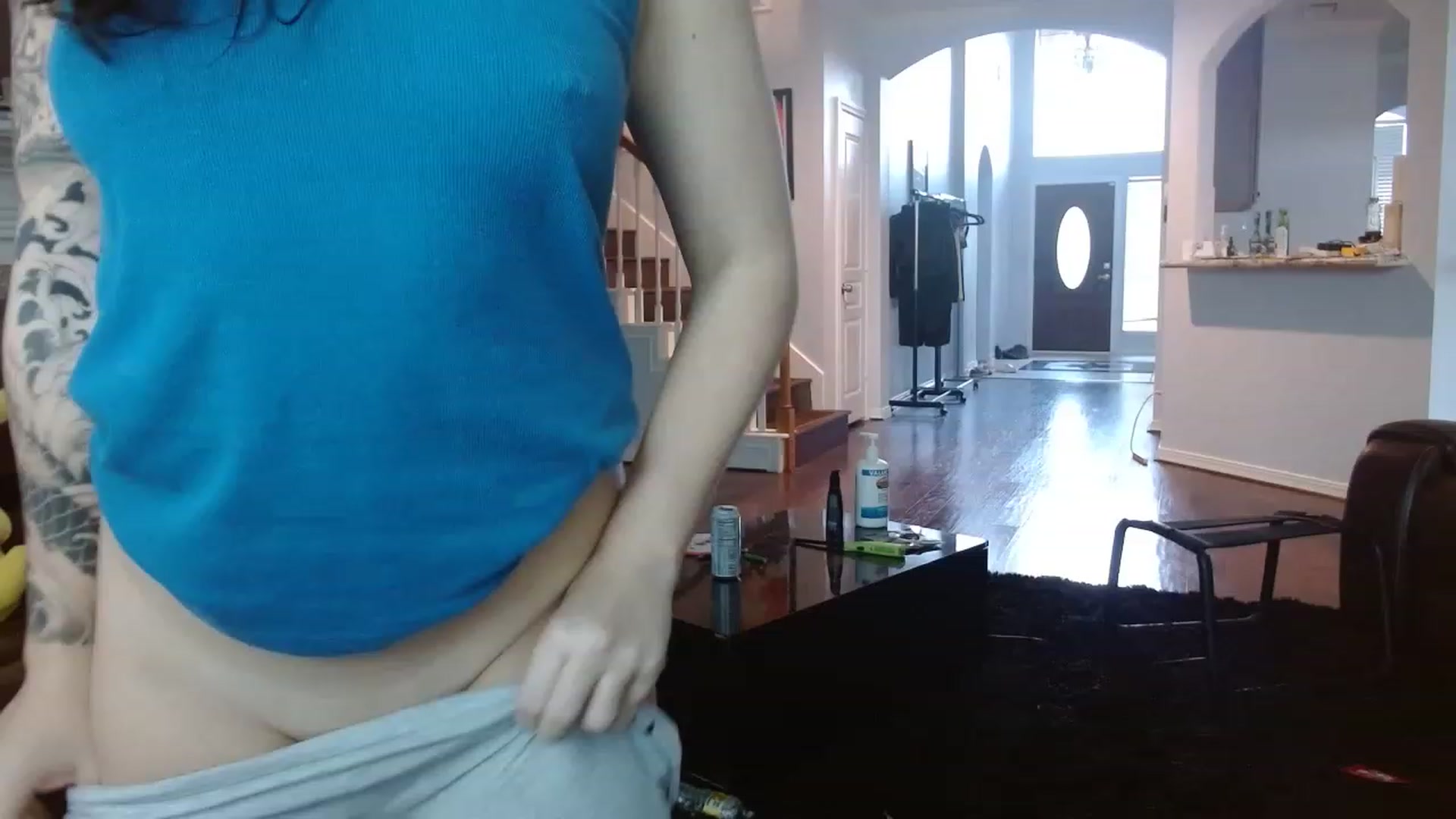Gallery image thumbnail from BunnyNextDoor's myfreecams stream on, 12/02/2022, 21:21 image 1 of 20