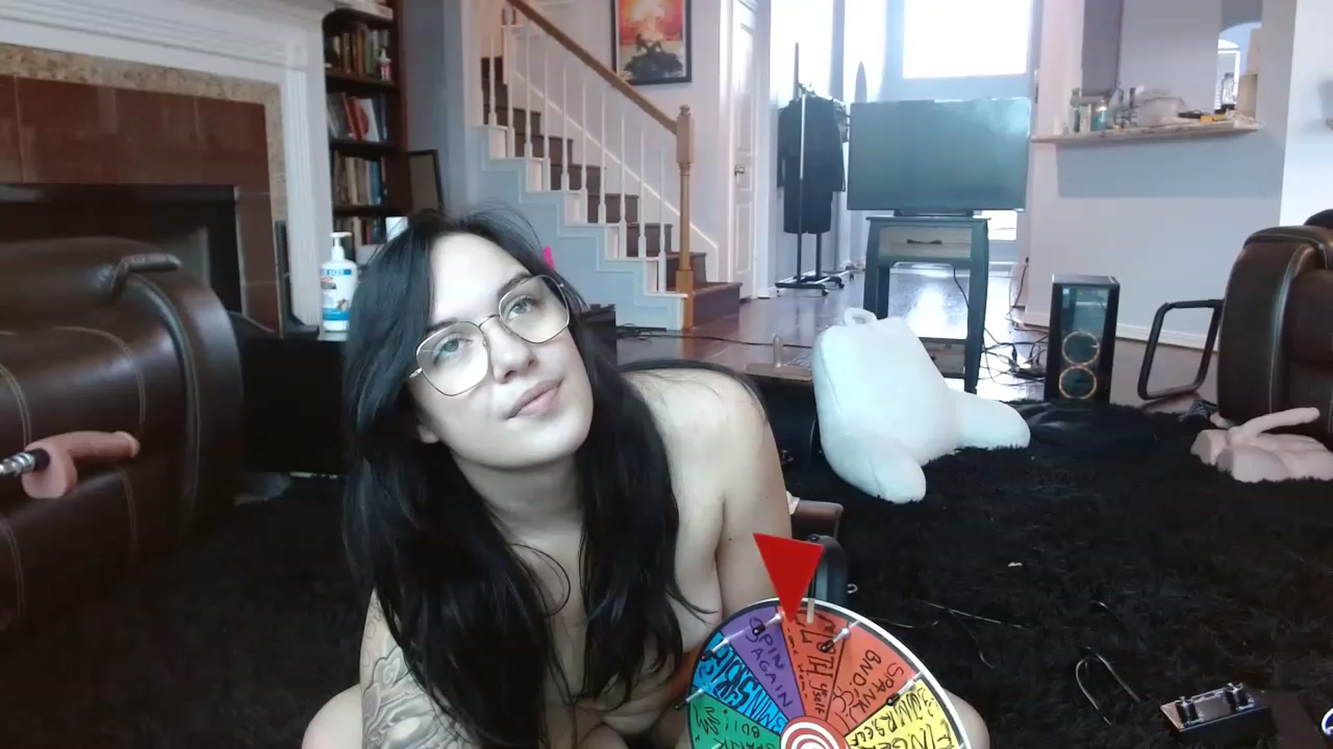 Gallery image thumbnail from BunnyNextDoor's myfreecams stream on, 12/03/2022, 21:09 image 14 of 20