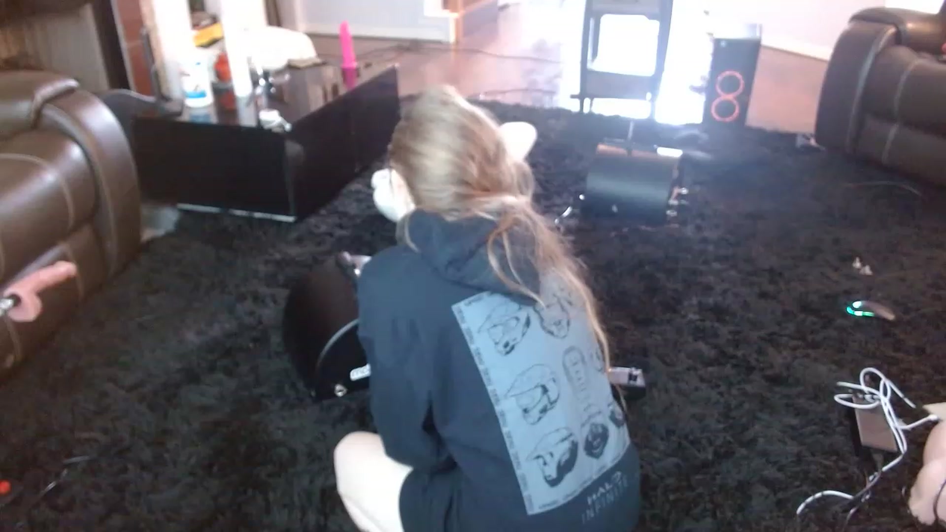 Gallery image thumbnail from BunnyNextDoor's myfreecams stream on, 12/03/2022, 21:09 image 3 of 20
