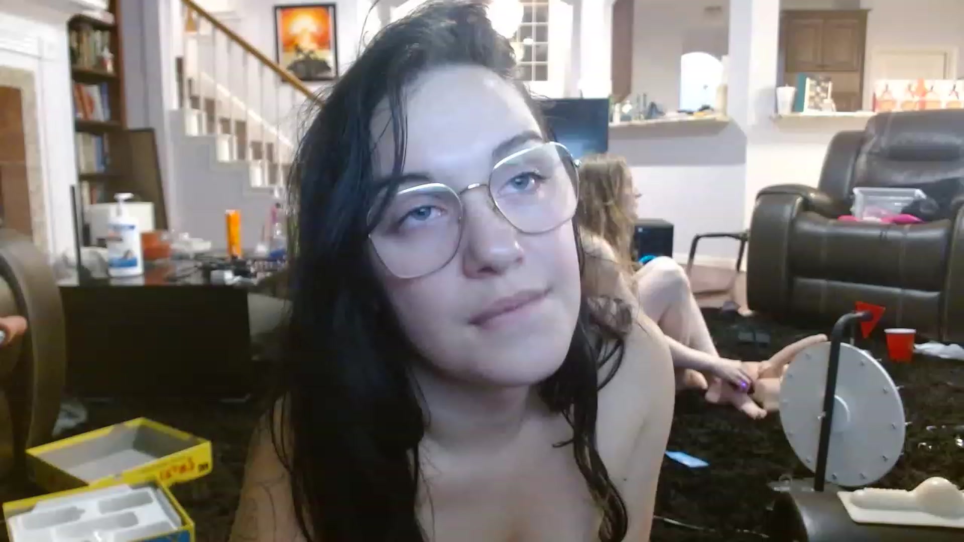Gallery image thumbnail from BunnyNextDoor's myfreecams stream on, 12/04/2022, 06:37 image 2 of 20