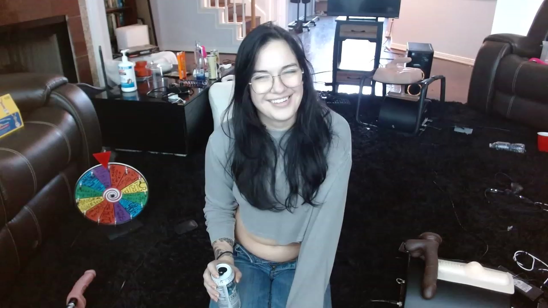 Gallery image thumbnail from BunnyNextDoor's myfreecams stream on, 12/04/2022, 21:58 image 4 of 20
