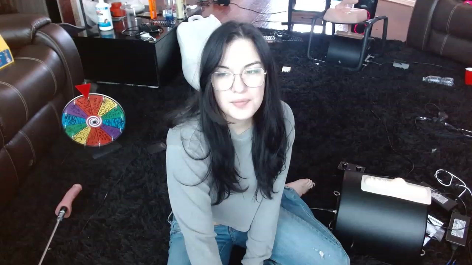 Gallery image thumbnail from BunnyNextDoor's myfreecams stream on, 12/04/2022, 21:58 image 1 of 20