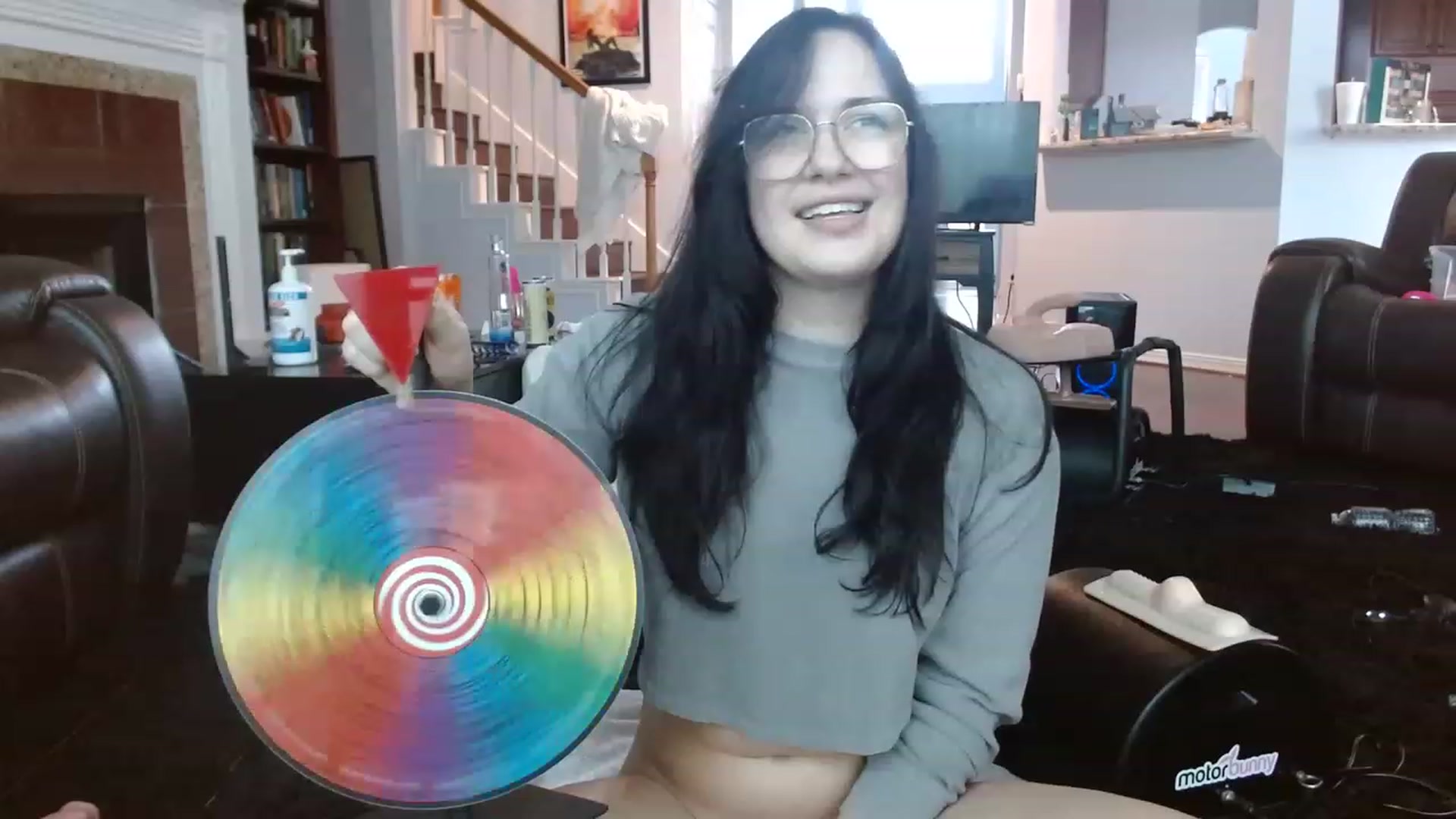 Gallery image thumbnail from BunnyNextDoor's myfreecams stream on, 12/04/2022, 21:58 image 12 of 20