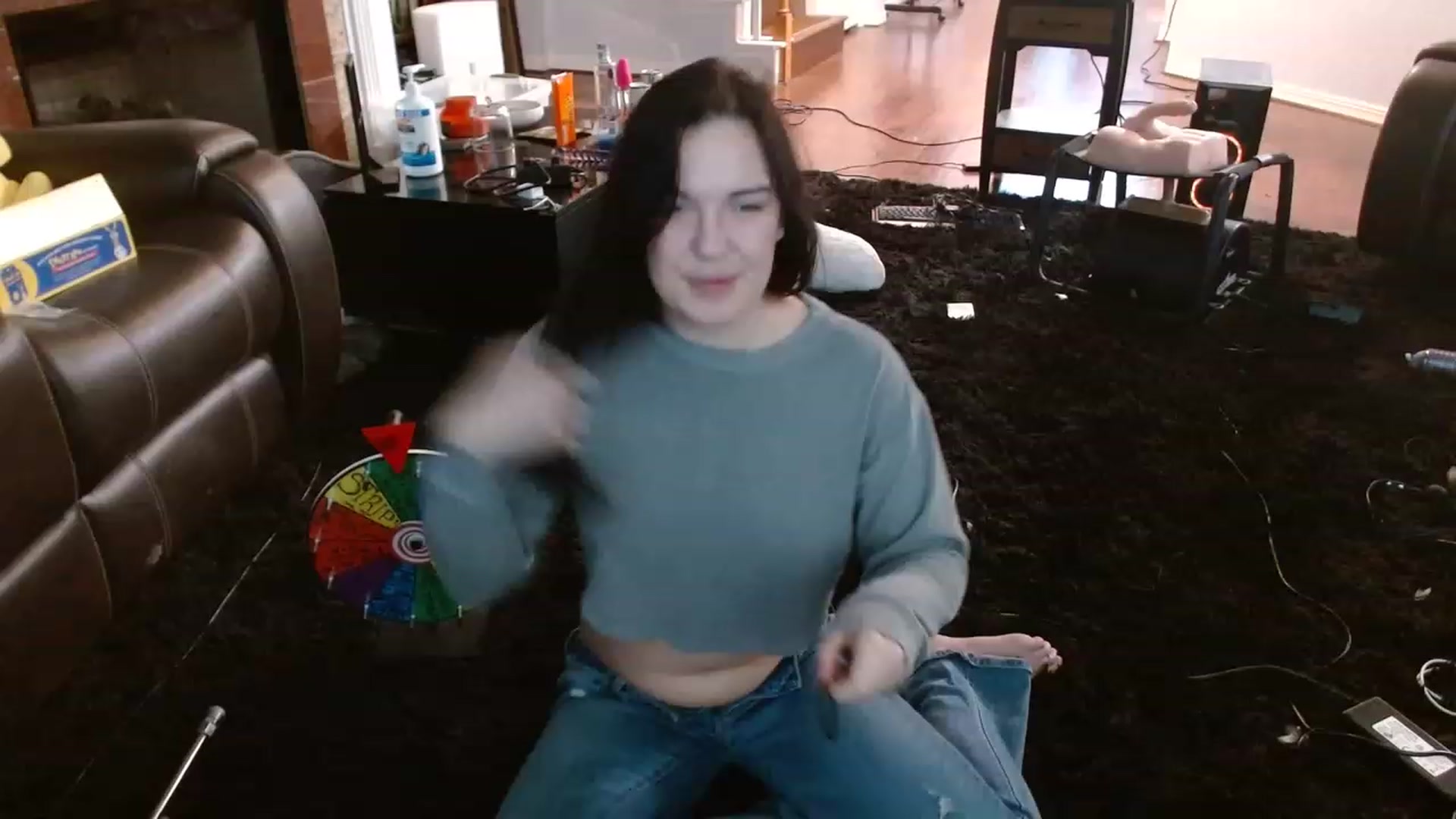 Gallery image thumbnail from BunnyNextDoor's myfreecams stream on, 12/04/2022, 23:19 image 20 of 20