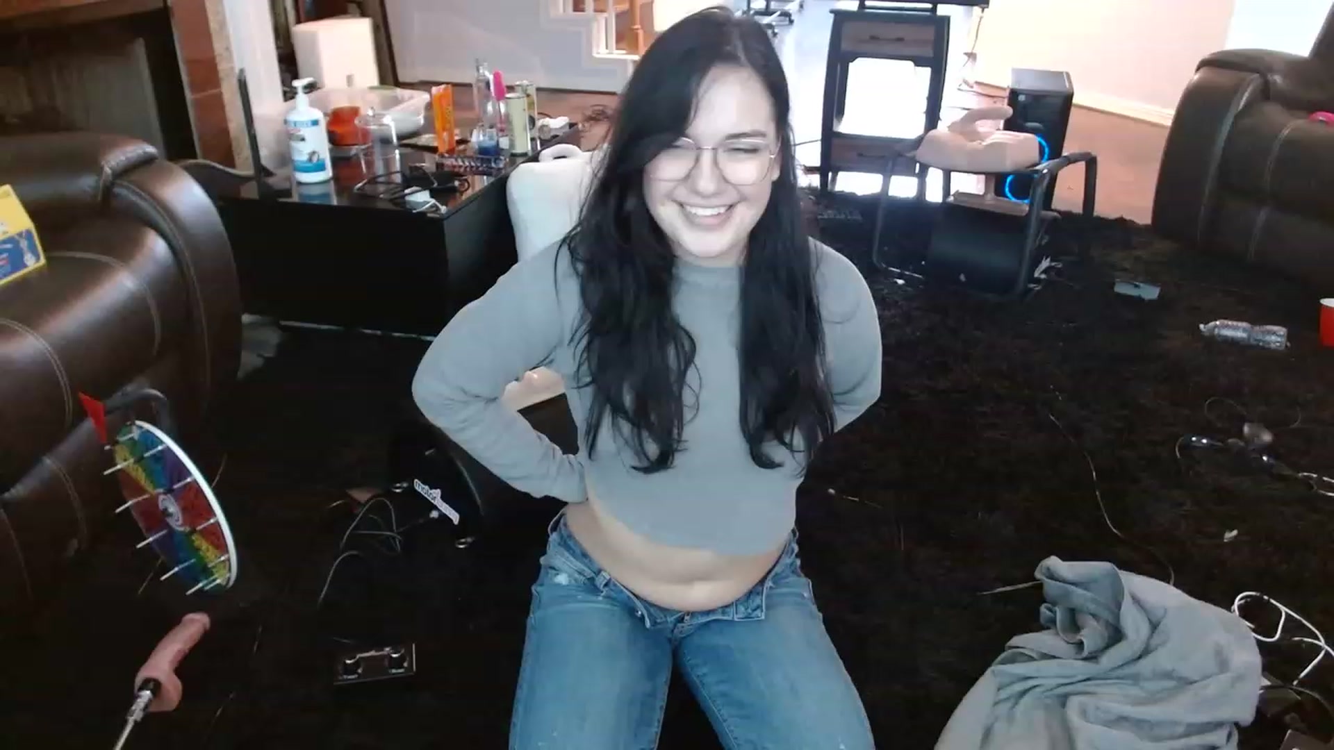 Gallery image thumbnail from BunnyNextDoor's myfreecams stream on, 12/04/2022, 23:19 image 8 of 20