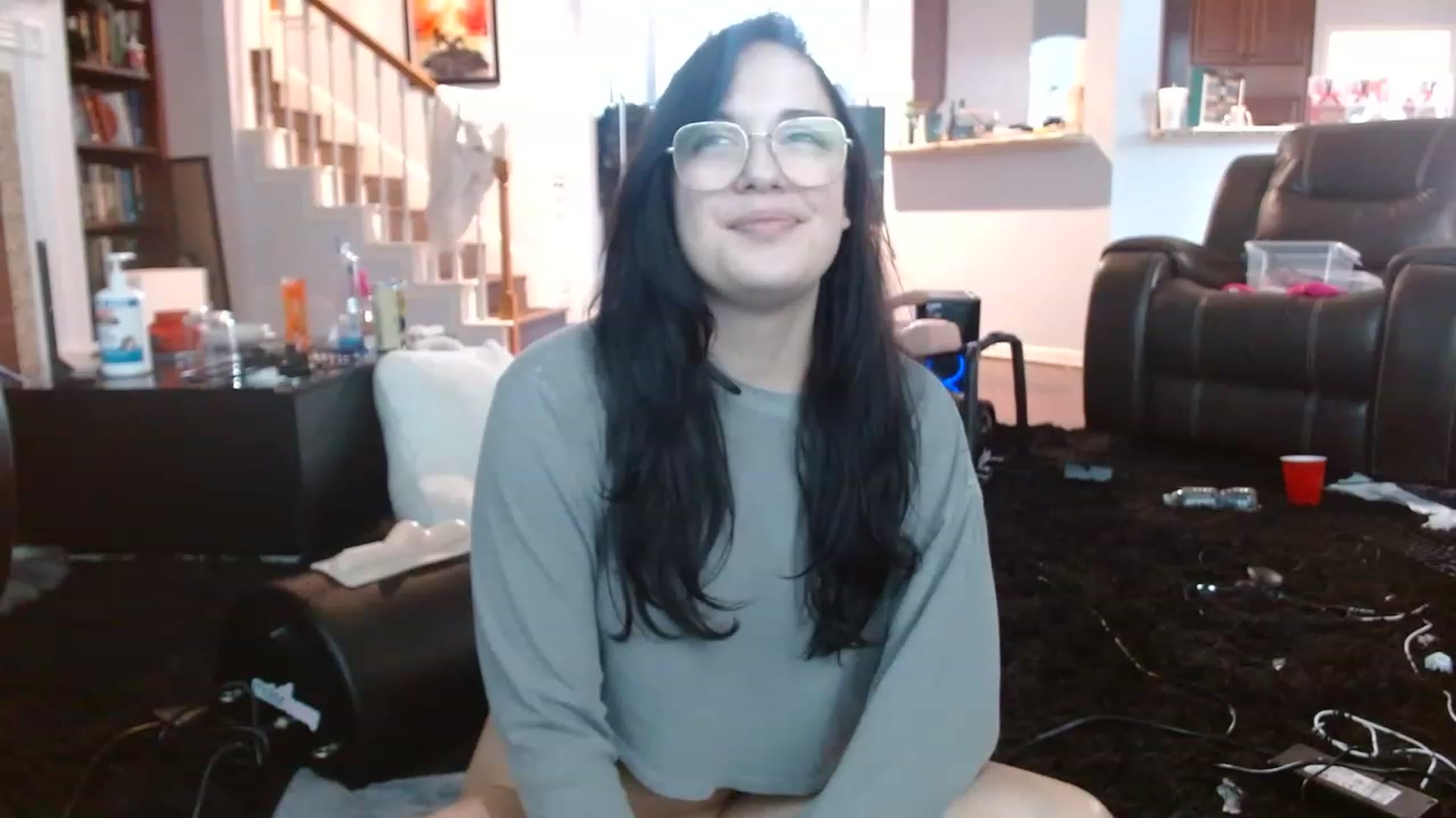 Gallery image thumbnail from BunnyNextDoor's myfreecams stream on, 12/04/2022, 23:19 image 4 of 20