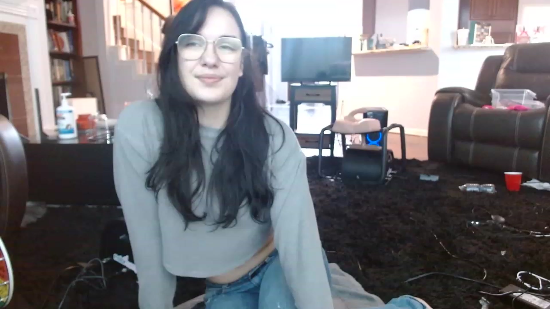 Gallery image thumbnail from BunnyNextDoor's myfreecams stream on, 12/04/2022, 23:19 image 7 of 20
