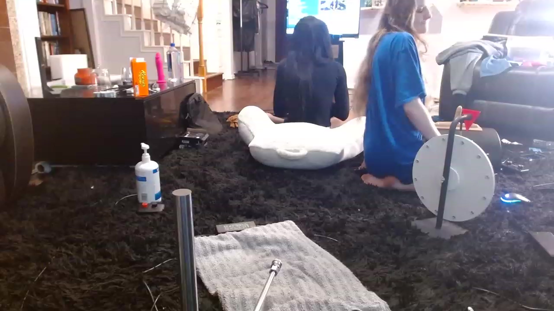 Gallery image thumbnail from BunnyNextDoor's myfreecams stream on, 12/07/2022, 01:29 image 6 of 20