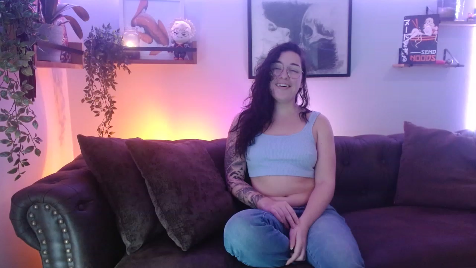 Gallery image thumbnail from BunnyNextDoor's myfreecams stream on, 12/30/2022, 20:04 image 8 of 20