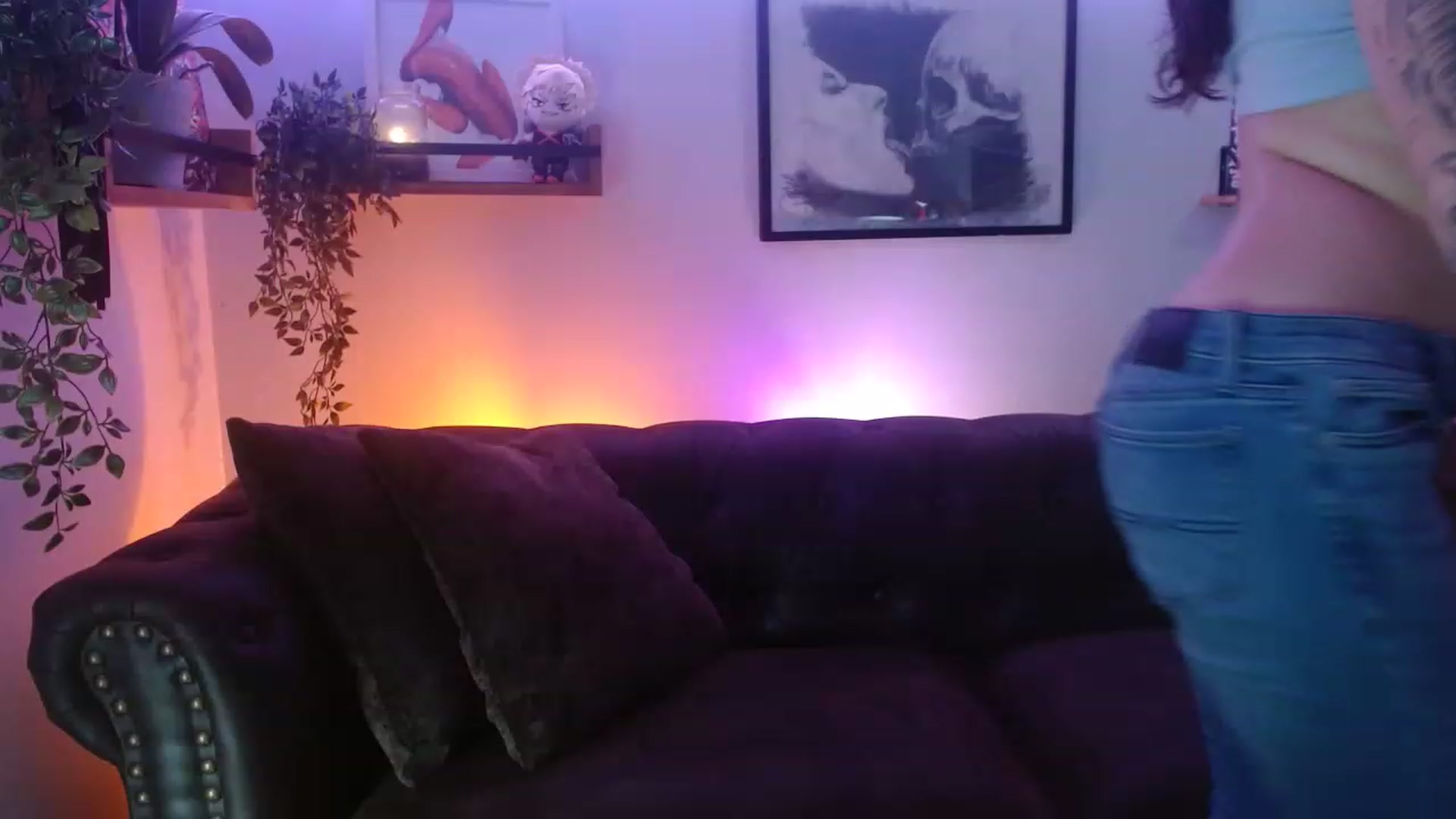 Gallery image thumbnail from BunnyNextDoor's myfreecams stream on, 12/30/2022, 20:04 image 14 of 20