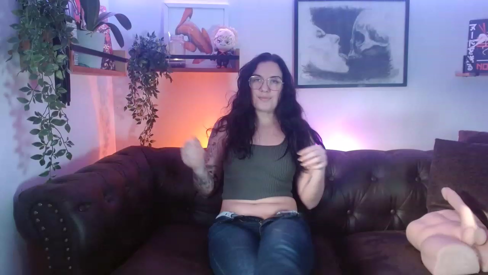 Gallery image thumbnail from BunnyNextDoor's myfreecams stream on, 01/03/2023, 22:07 image 8 of 20