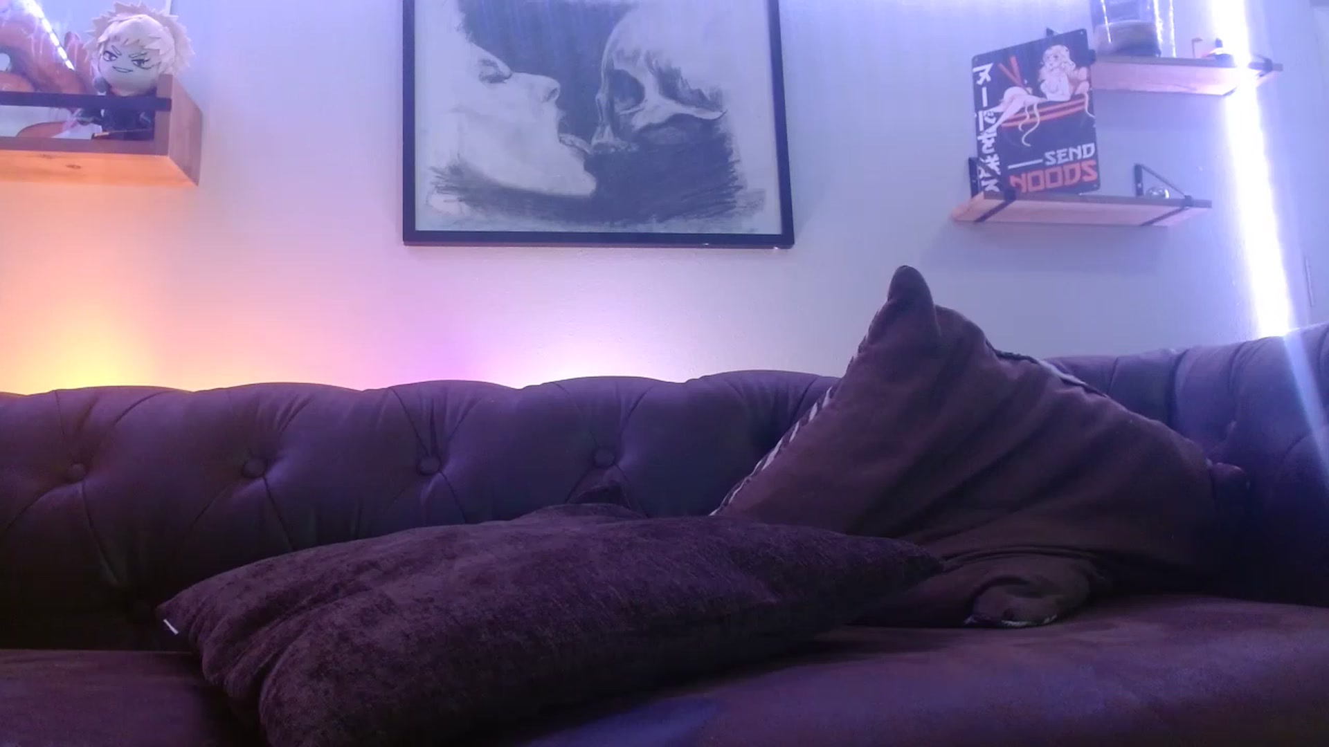 Gallery image thumbnail from BunnyNextDoor's myfreecams stream on, 01/04/2023, 02:35 image 16 of 20
