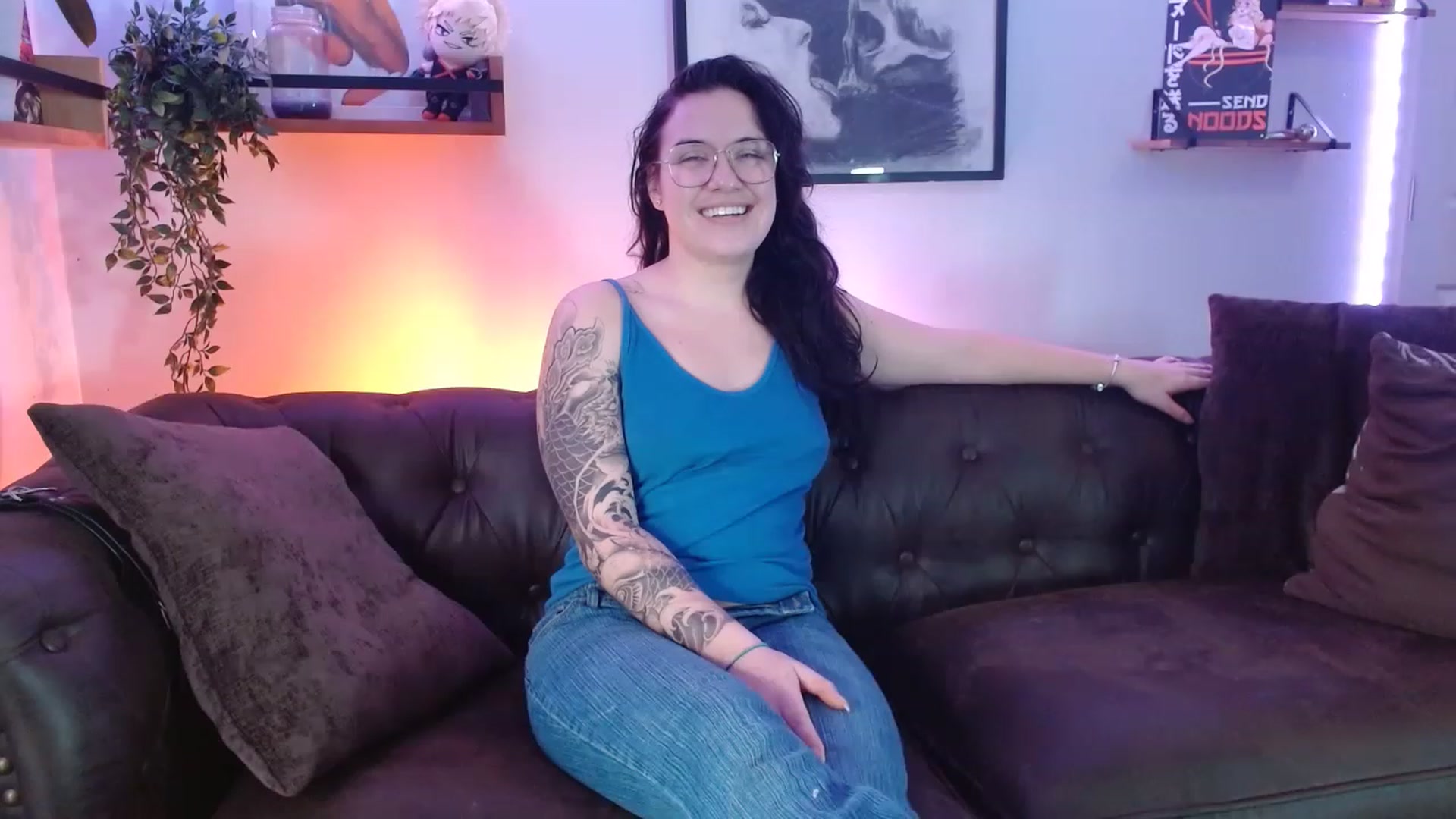 Gallery image thumbnail from BunnyNextDoor's myfreecams stream on, 01/07/2023, 21:49 image 9 of 20