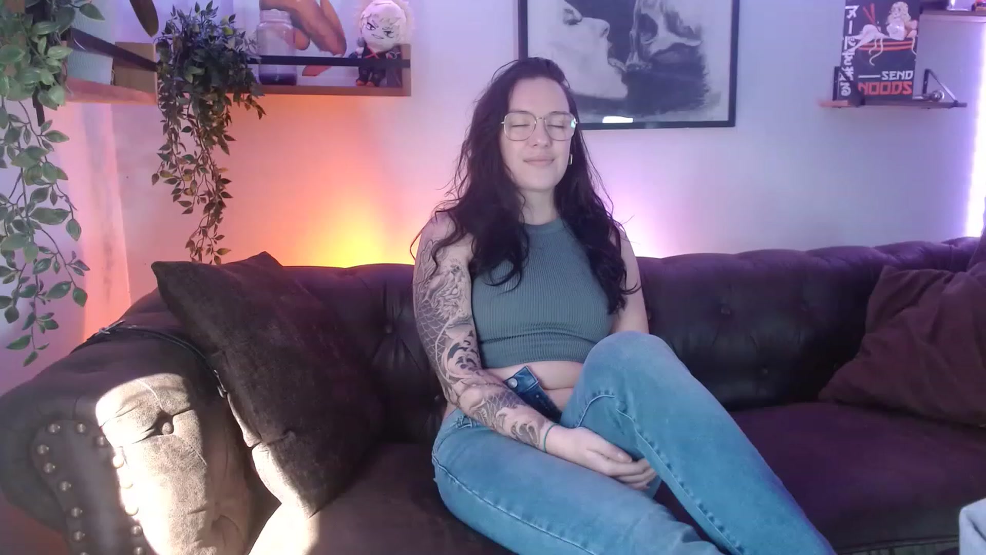 Gallery image thumbnail from BunnyNextDoor's myfreecams stream on, 01/09/2023, 20:54 image 13 of 20