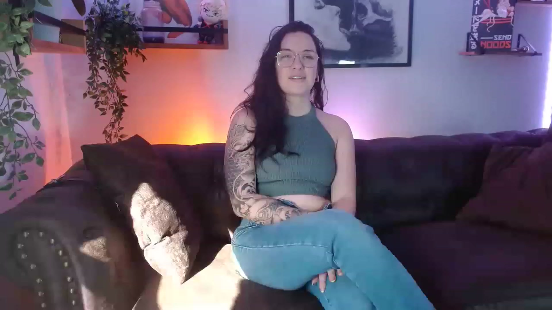 Gallery image thumbnail from BunnyNextDoor's myfreecams stream on, 01/09/2023, 20:54 image 17 of 20