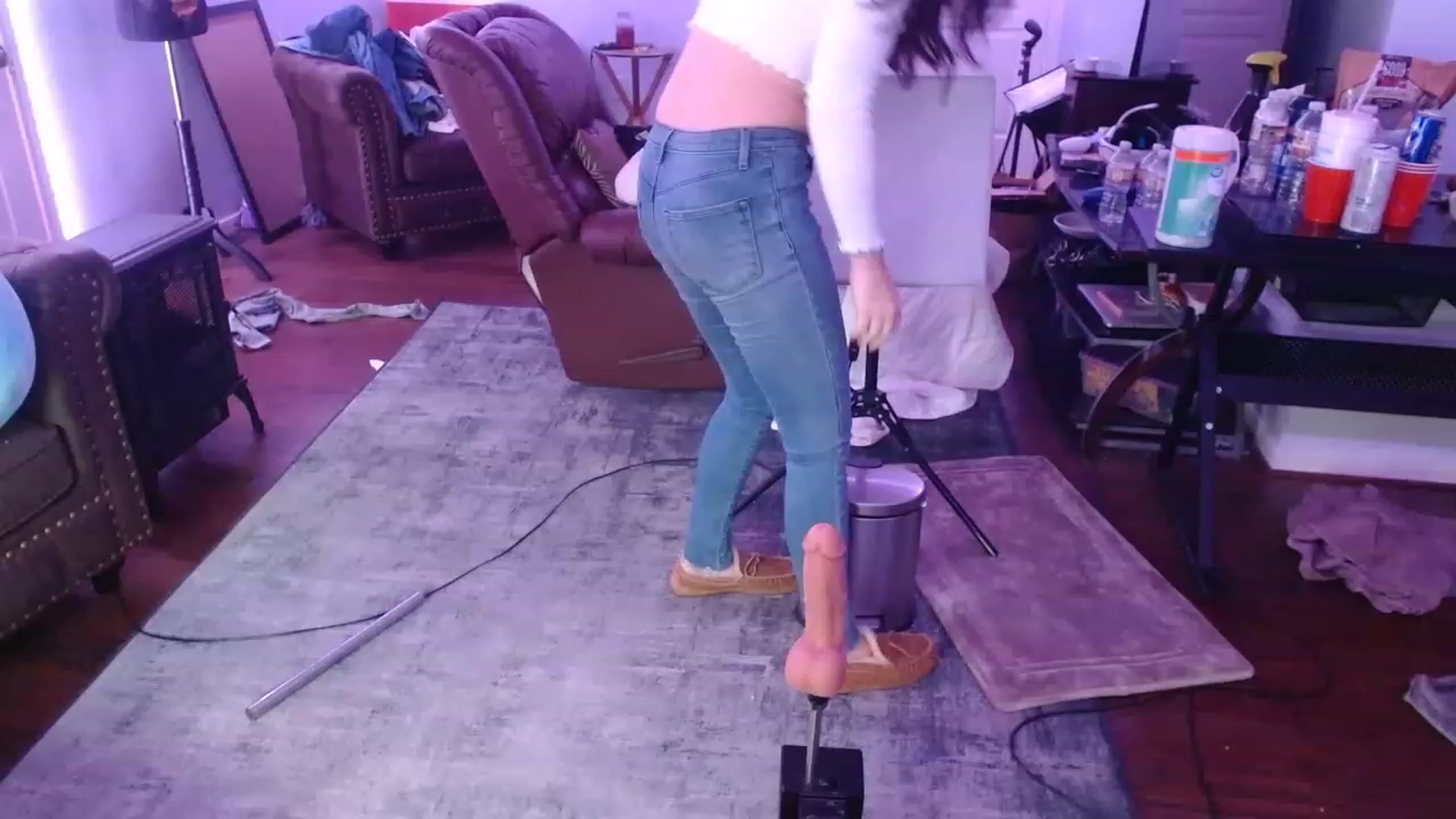 Gallery image thumbnail from BunnyNextDoor's myfreecams stream on, 01/15/2023, 19:51 image 2 of 20
