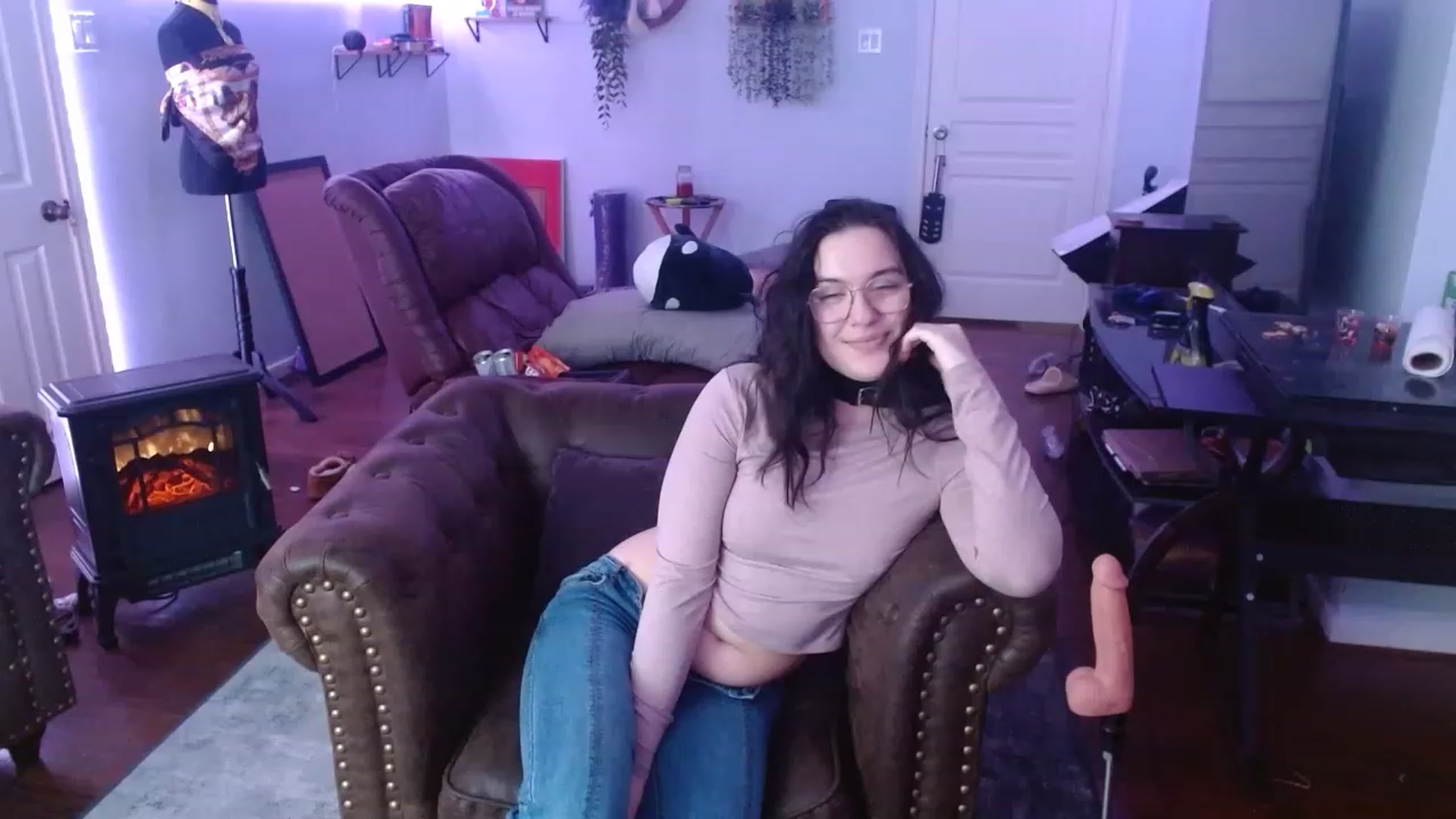 Gallery image thumbnail from BunnyNextDoor's myfreecams stream on, 01/25/2023, 21:05 image 18 of 20
