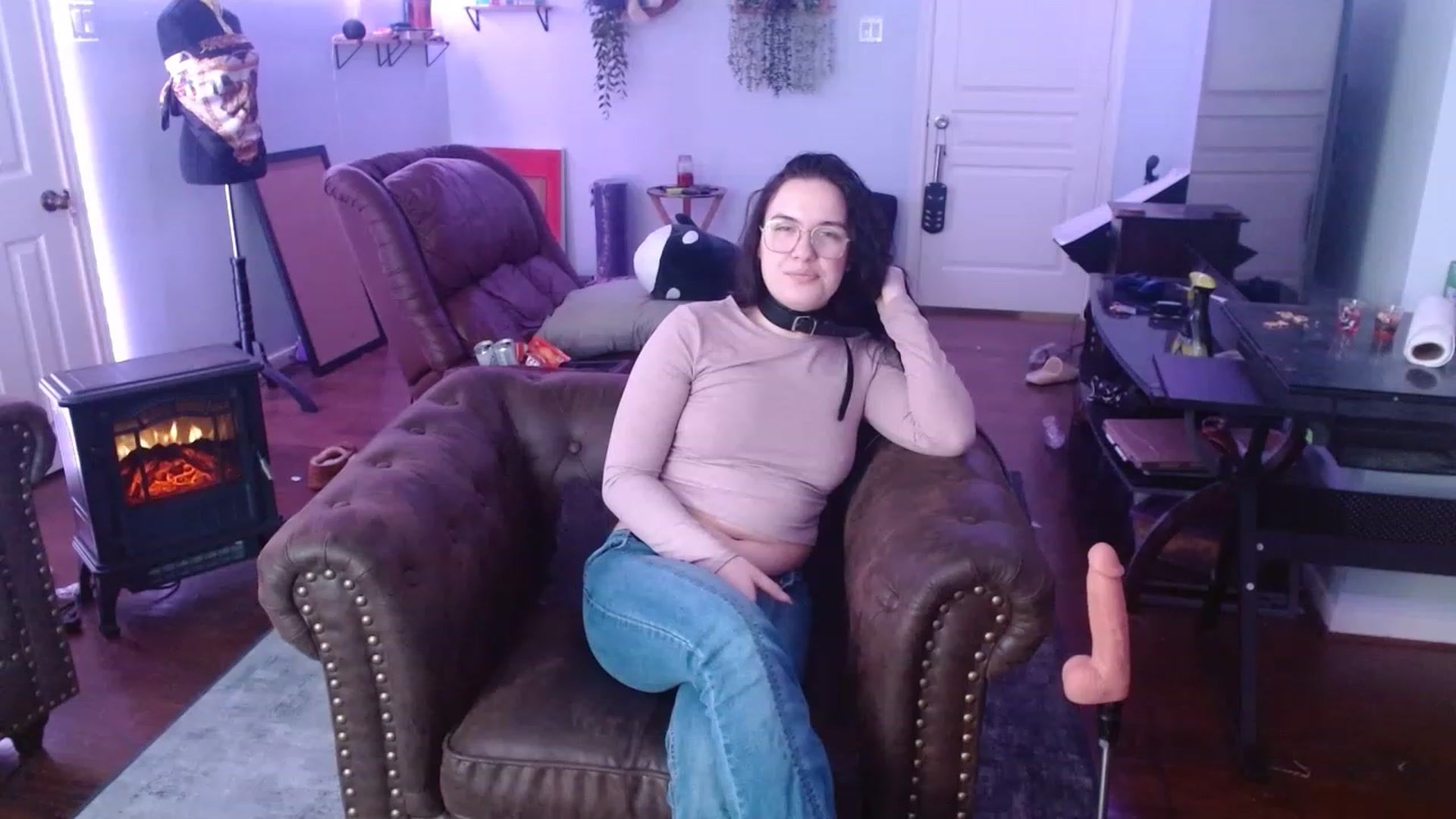 Gallery image thumbnail from BunnyNextDoor's myfreecams stream on, 01/25/2023, 21:05 image 9 of 20
