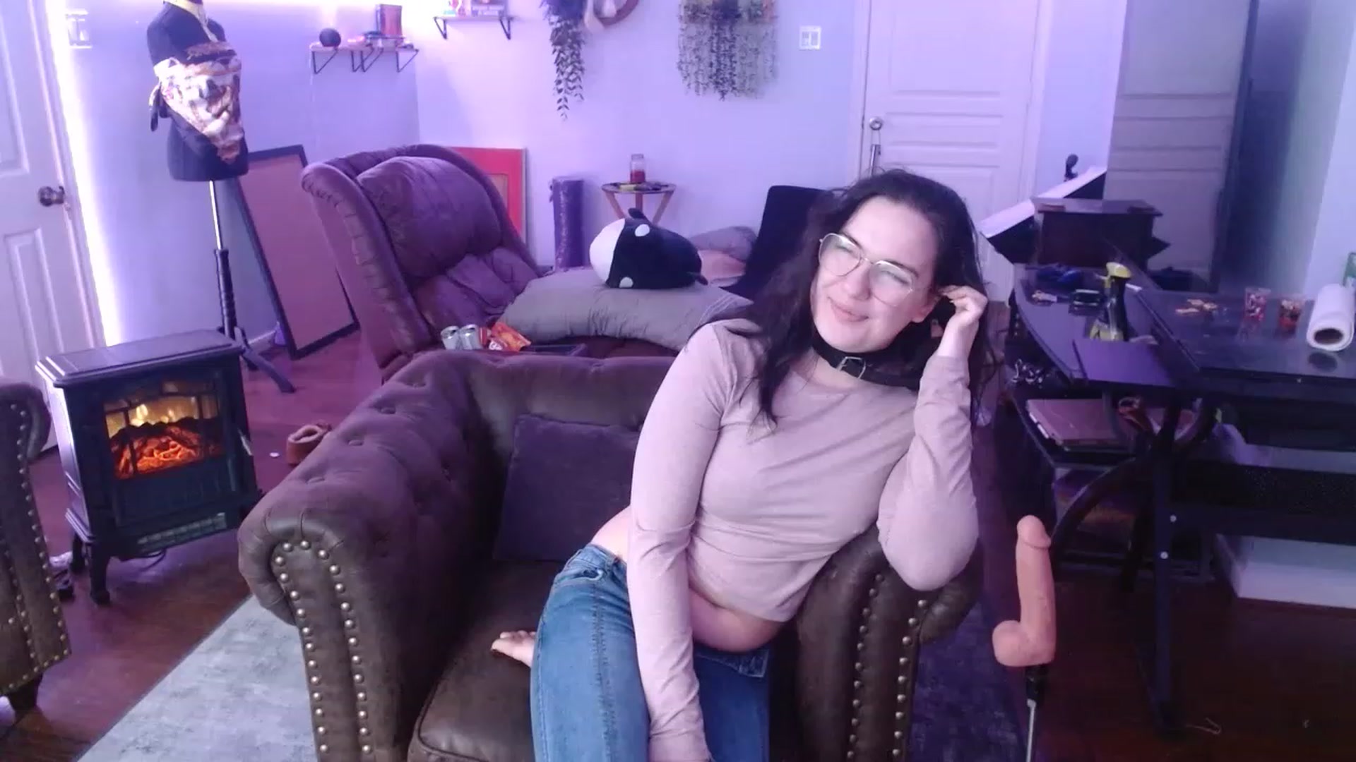 Gallery image thumbnail from BunnyNextDoor's myfreecams stream on, 01/25/2023, 21:05 image 16 of 20