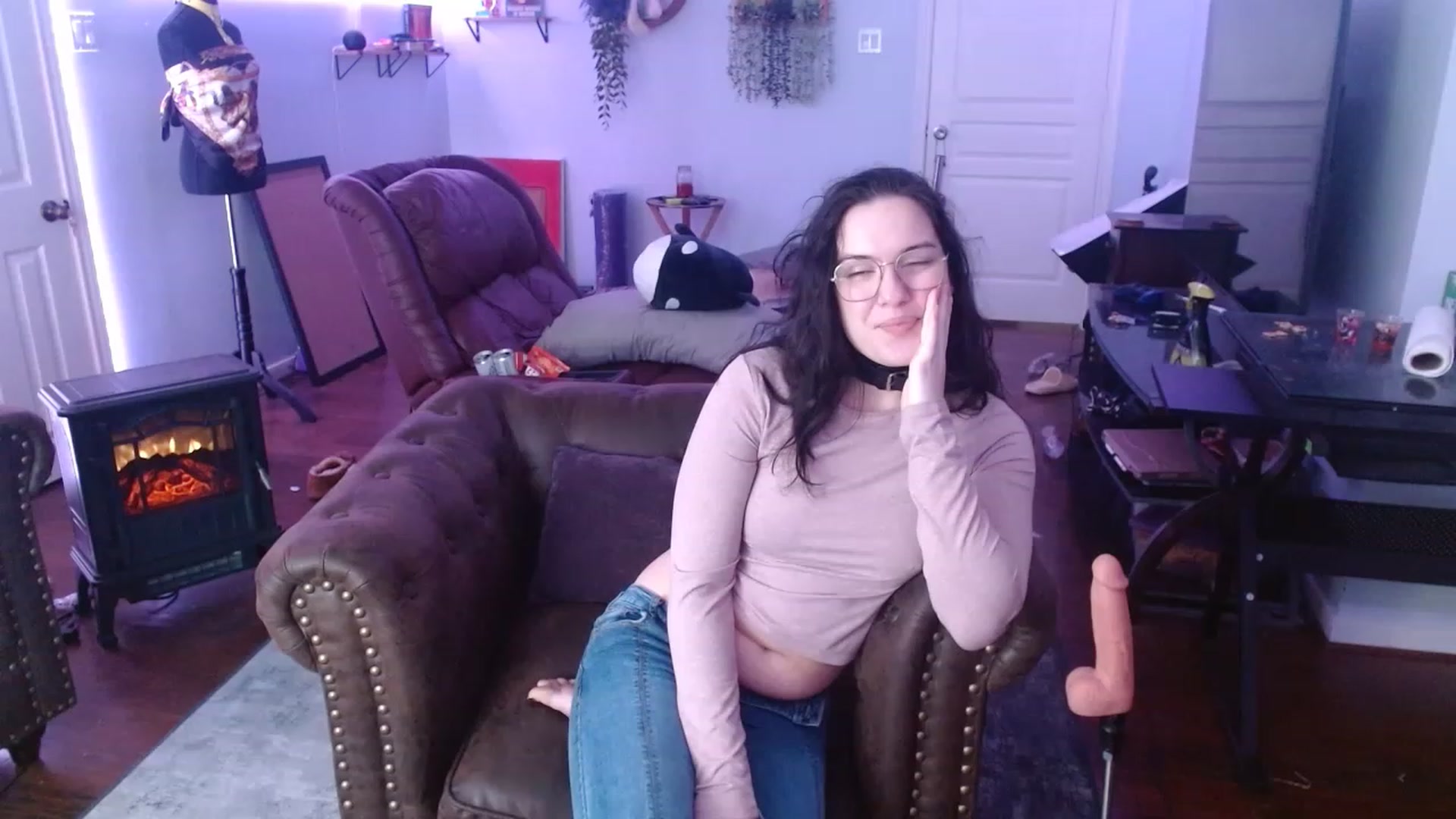 Gallery image thumbnail from BunnyNextDoor's myfreecams stream on, 01/25/2023, 21:05 image 17 of 20