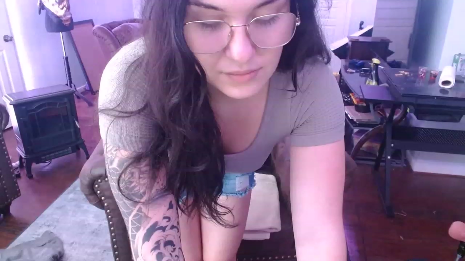 Gallery image thumbnail from BunnyNextDoor's myfreecams stream on, 01/26/2023, 18:11 image 4 of 20