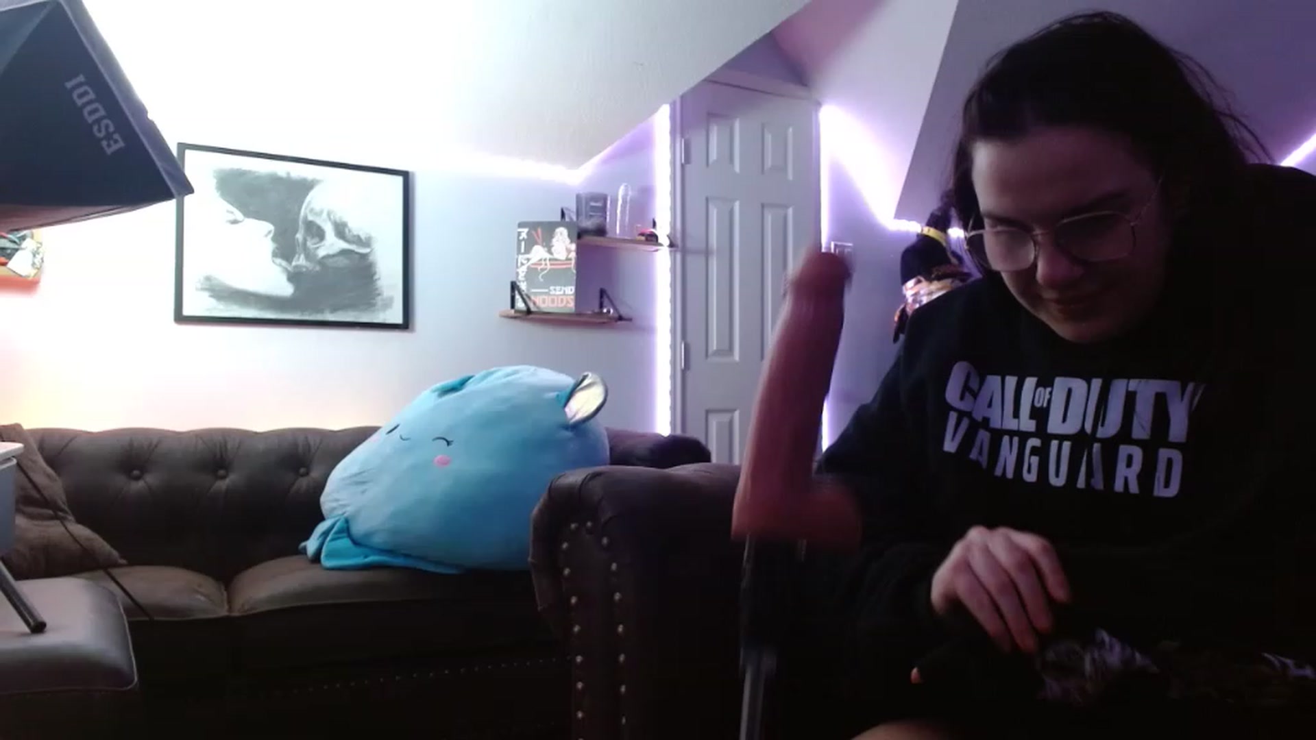 Gallery image thumbnail from BunnyNextDoor's myfreecams stream on, 02/01/2023, 17:11 image 1 of 20