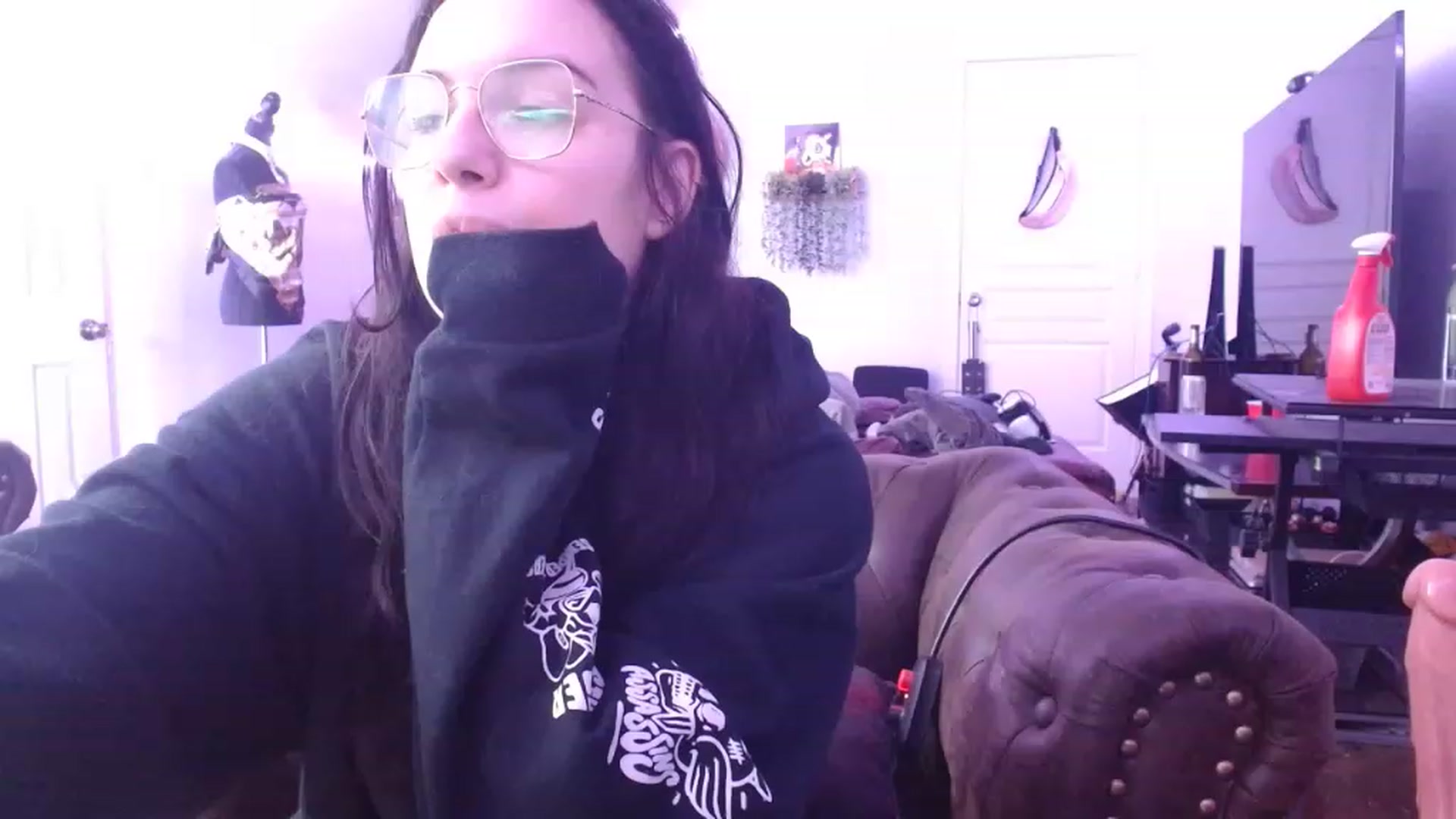 Gallery image thumbnail from BunnyNextDoor's myfreecams stream on, 02/01/2023, 19:27 image 9 of 20