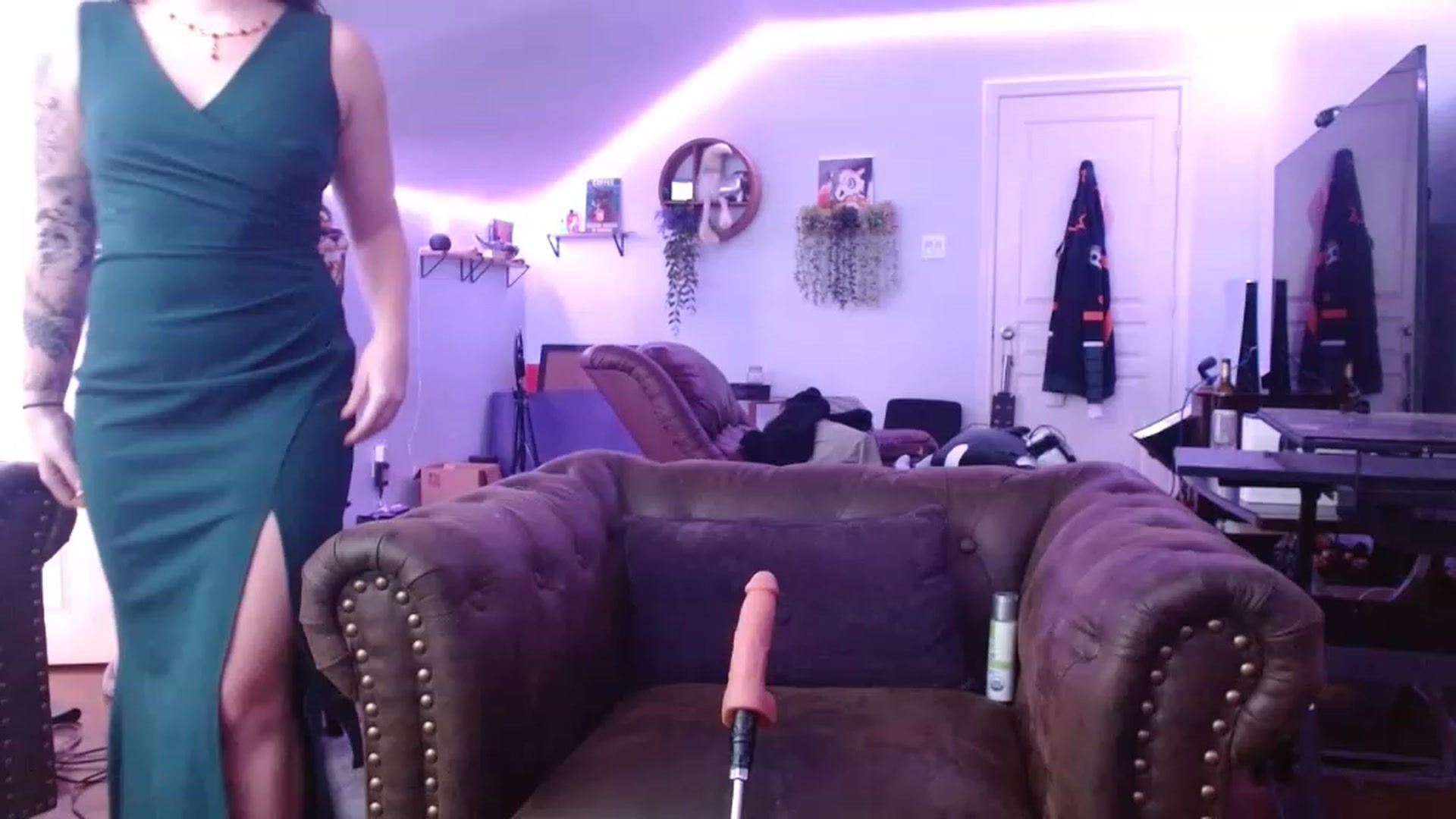 Gallery image thumbnail from BunnyNextDoor's myfreecams stream on, 02/02/2023, 03:52 image 1 of 20