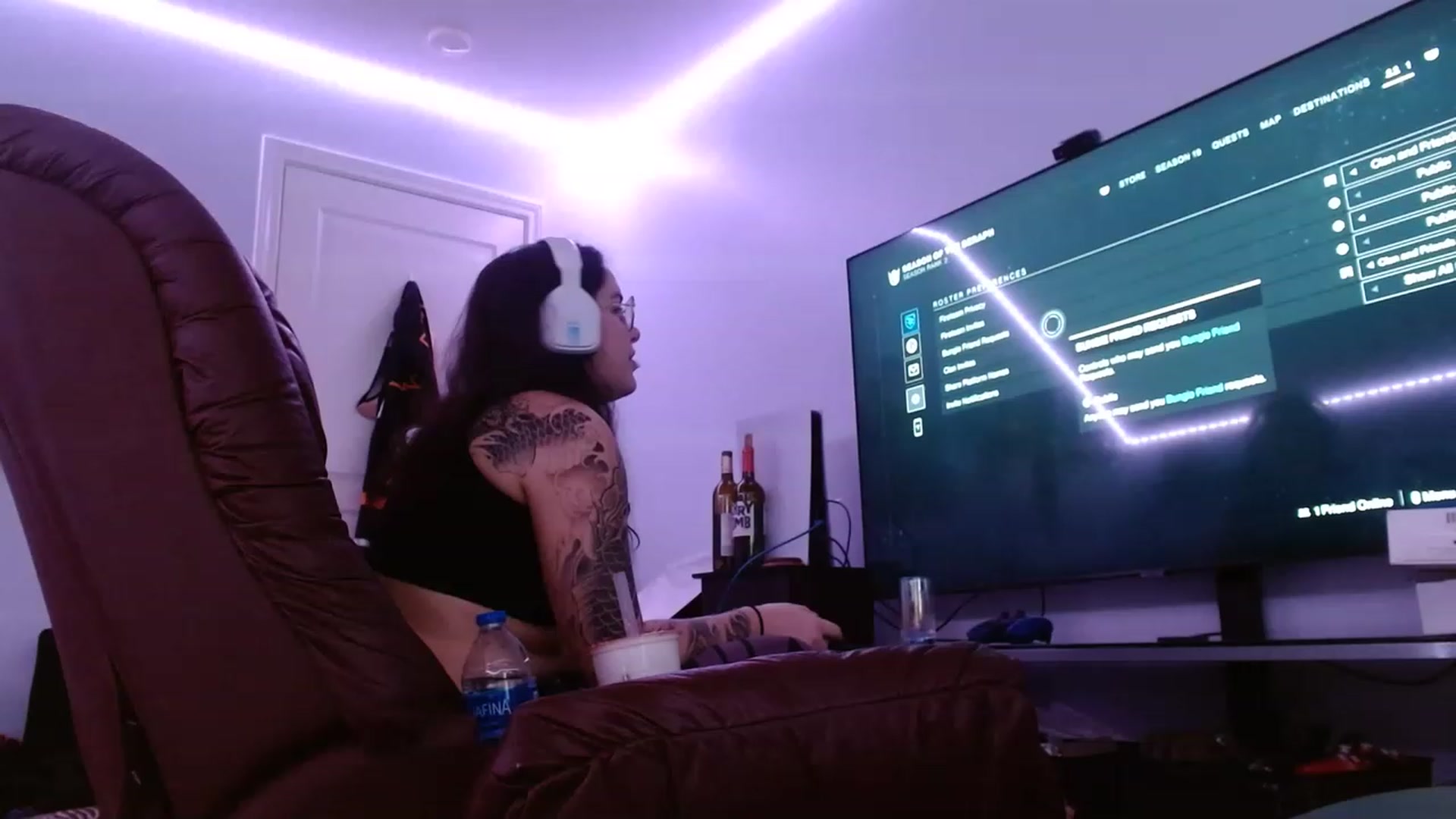 Gallery image thumbnail from BunnyNextDoor's myfreecams stream on, 02/05/2023, 20:45 image 16 of 20
