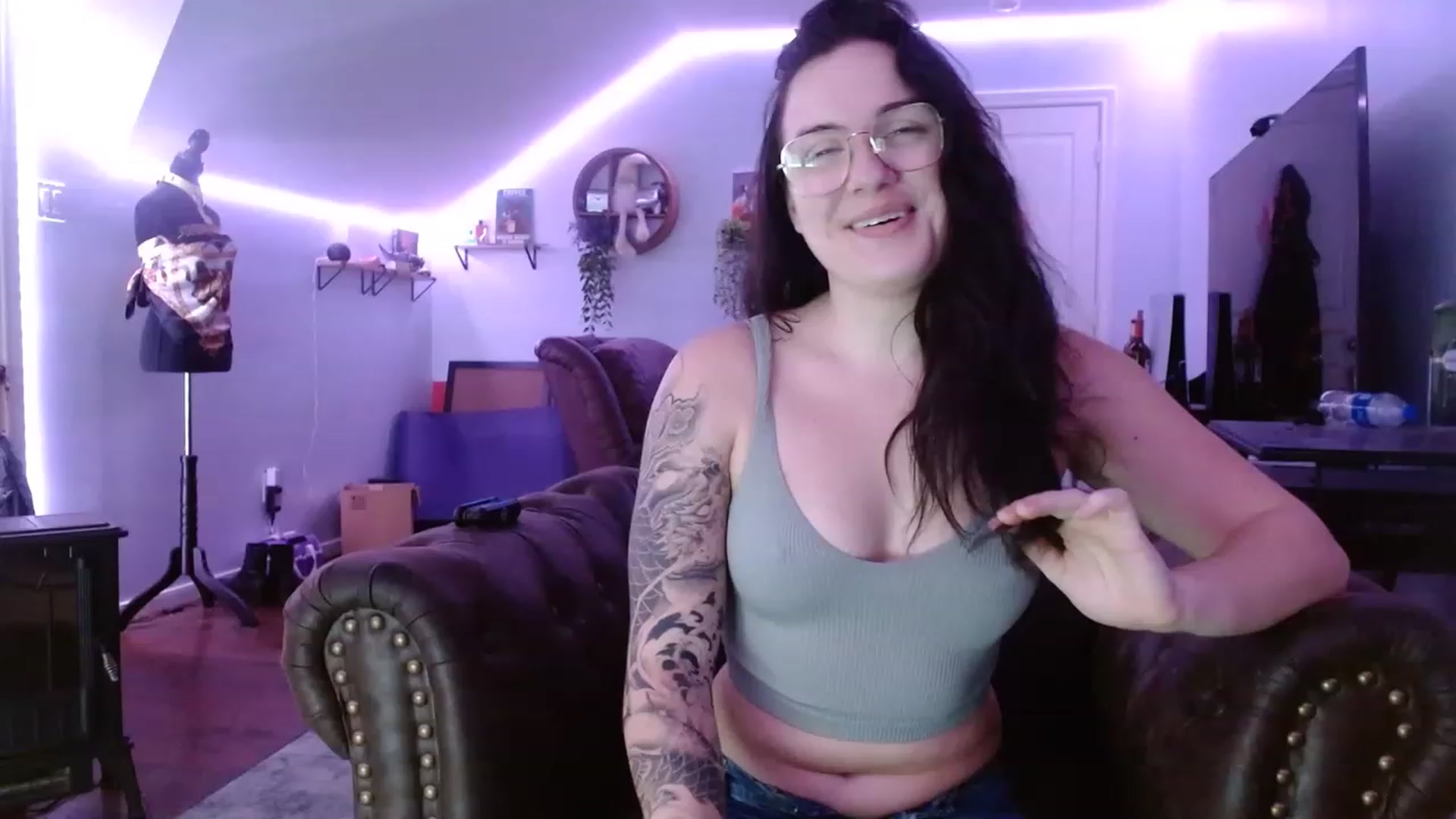 Gallery image thumbnail from BunnyNextDoor's myfreecams stream on, 02/07/2023, 17:05 image 6 of 20