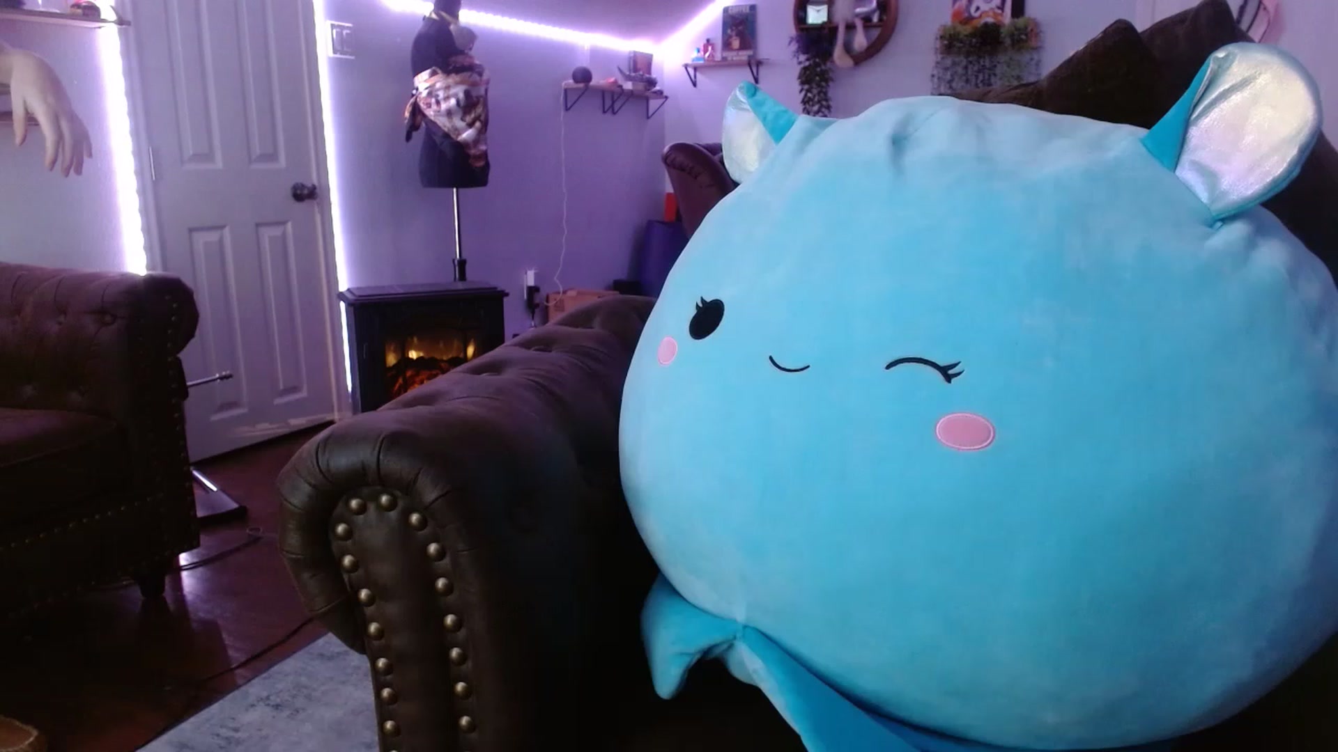 Gallery image thumbnail from BunnyNextDoor's myfreecams stream on, 02/13/2023, 18:05 image 19 of 20