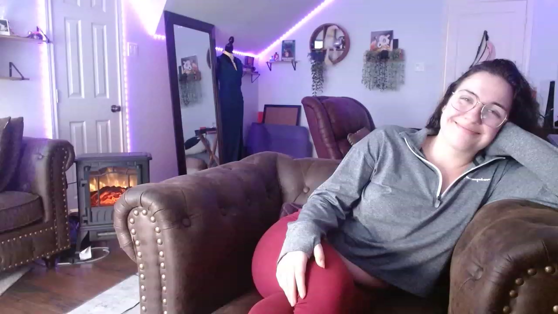 Gallery image thumbnail from BunnyNextDoor's myfreecams stream on, 02/23/2023, 16:26 image 10 of 20