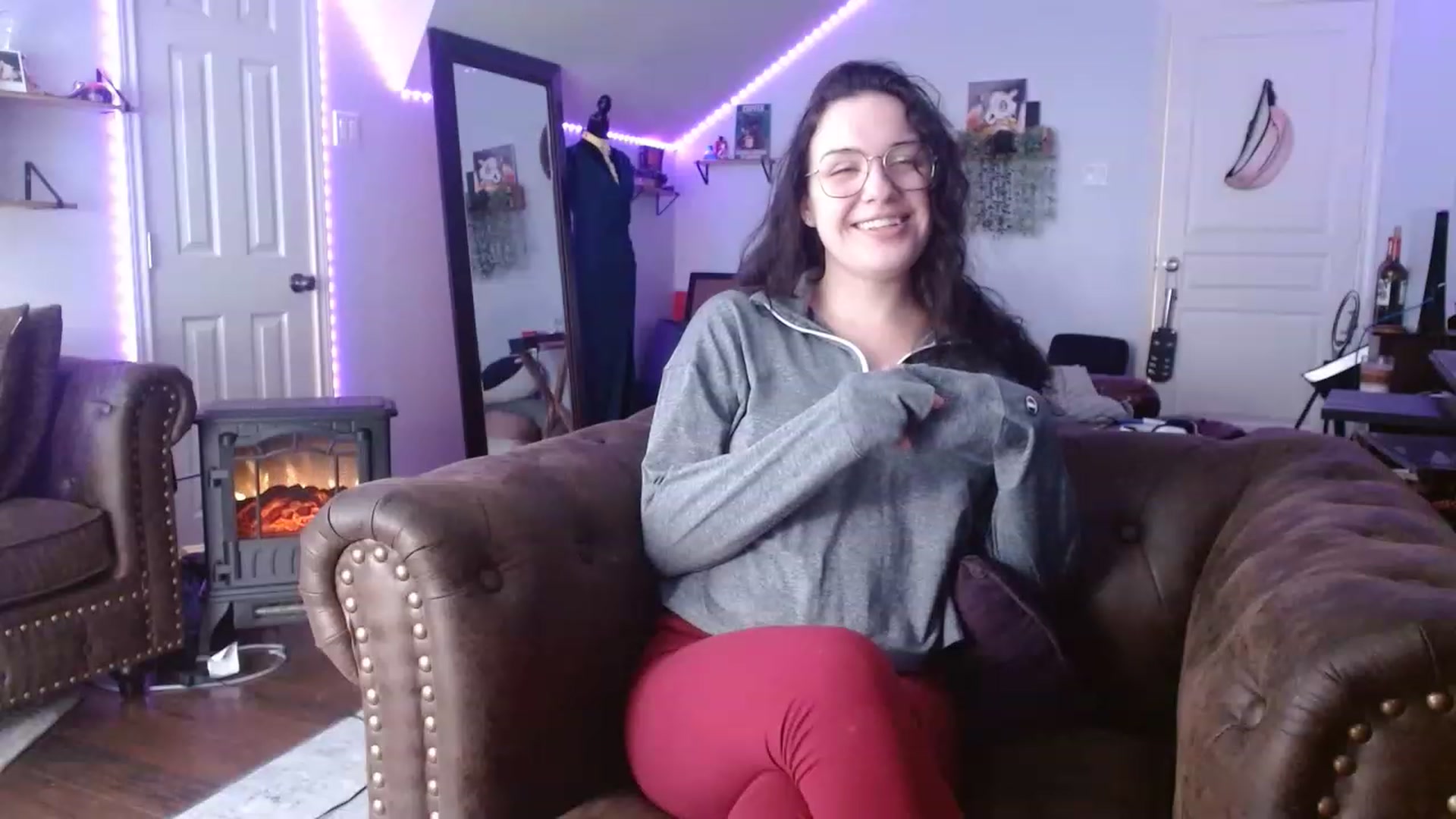 Gallery image thumbnail from BunnyNextDoor's myfreecams stream on, 02/23/2023, 16:26 image 19 of 20
