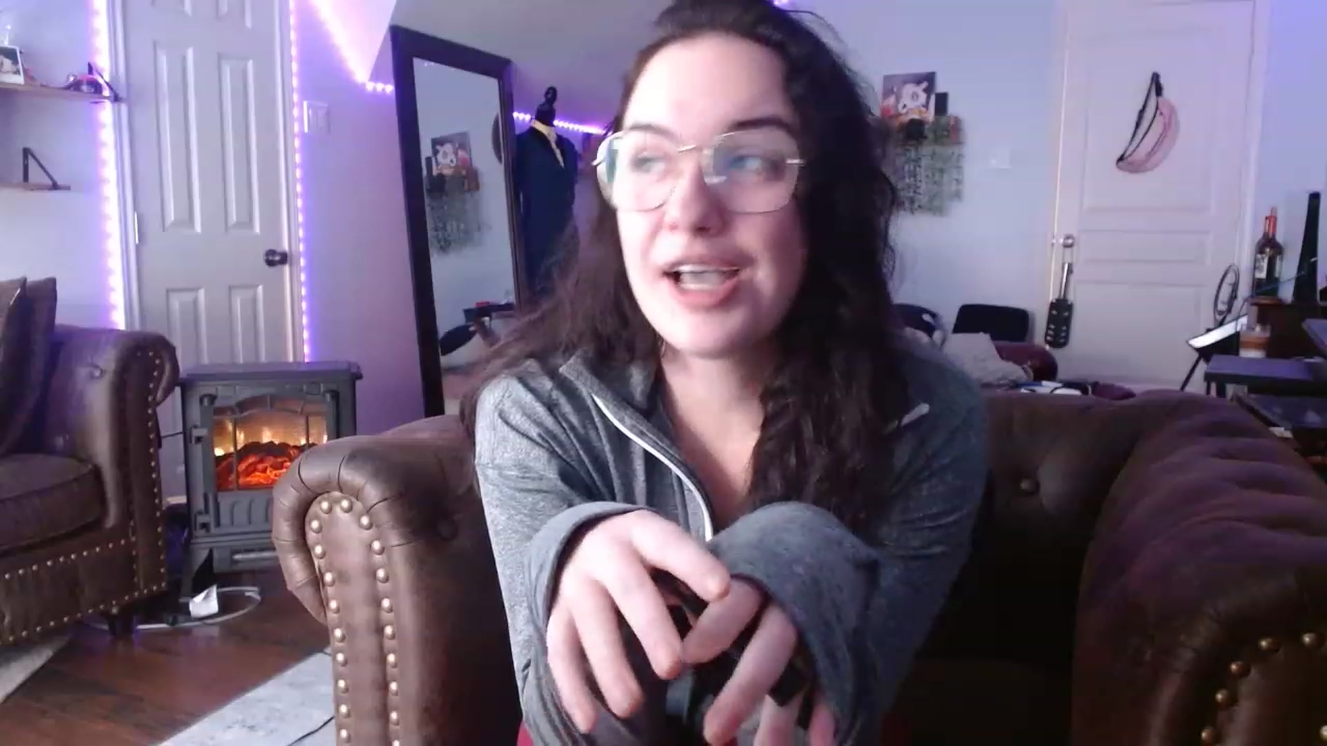 Gallery image thumbnail from BunnyNextDoor's myfreecams stream on, 02/23/2023, 16:26 image 16 of 20