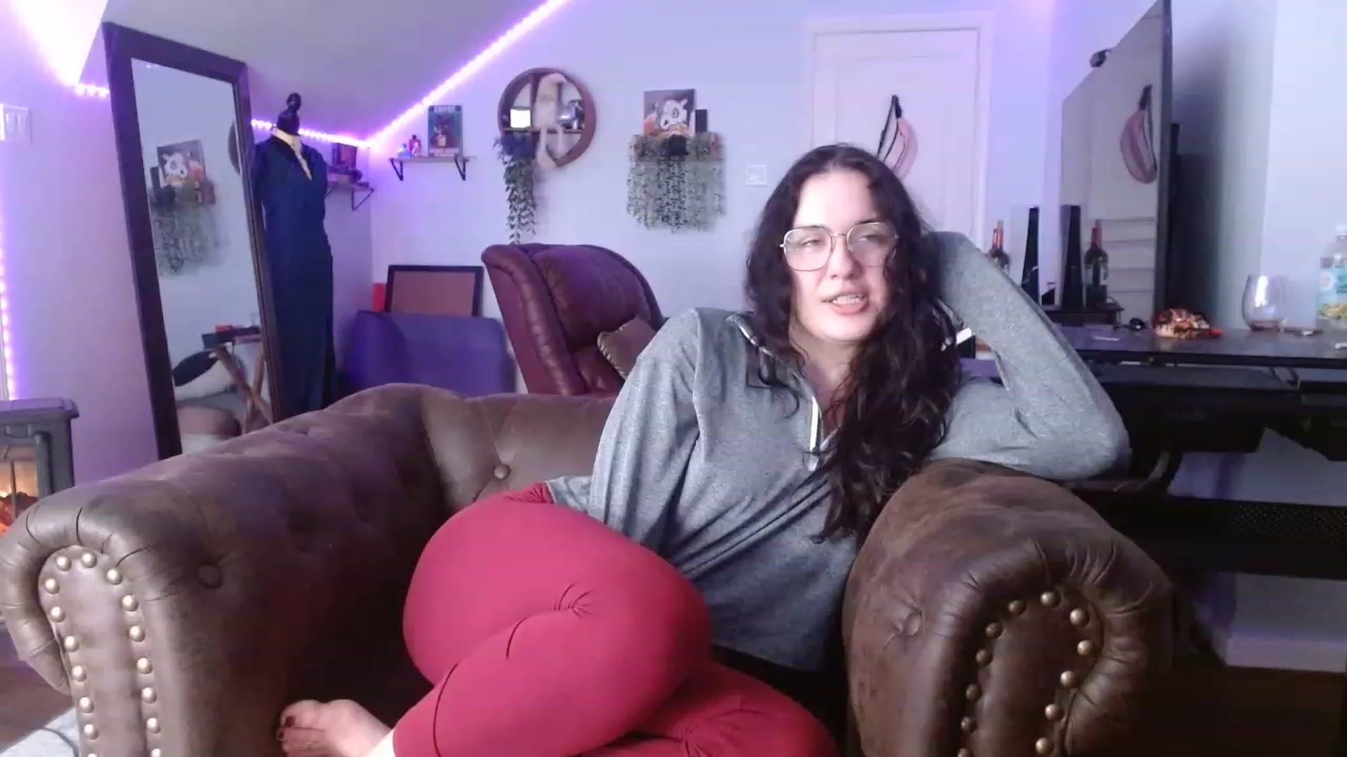 Gallery image thumbnail from BunnyNextDoor's myfreecams stream on, 02/23/2023, 18:22 image 14 of 20