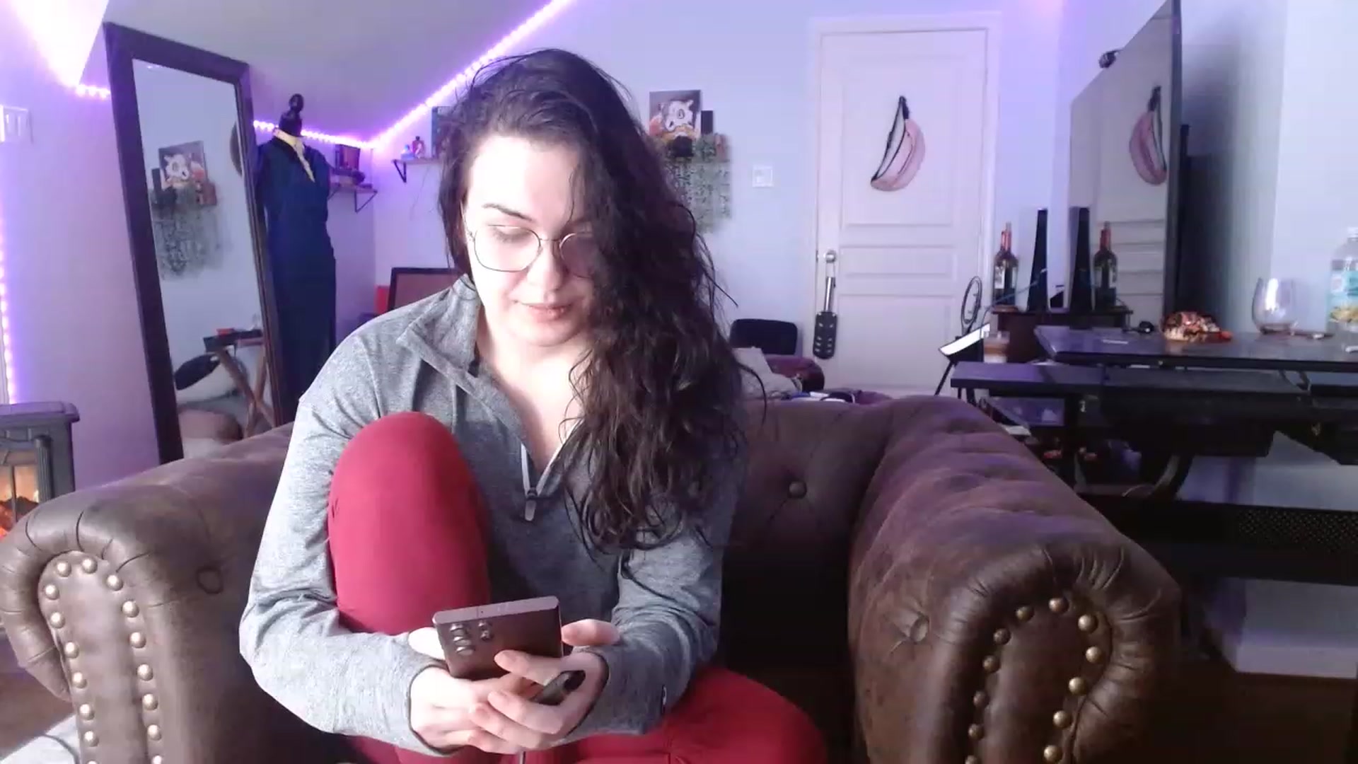 Gallery image thumbnail from BunnyNextDoor's myfreecams stream on, 02/23/2023, 18:22 image 15 of 20
