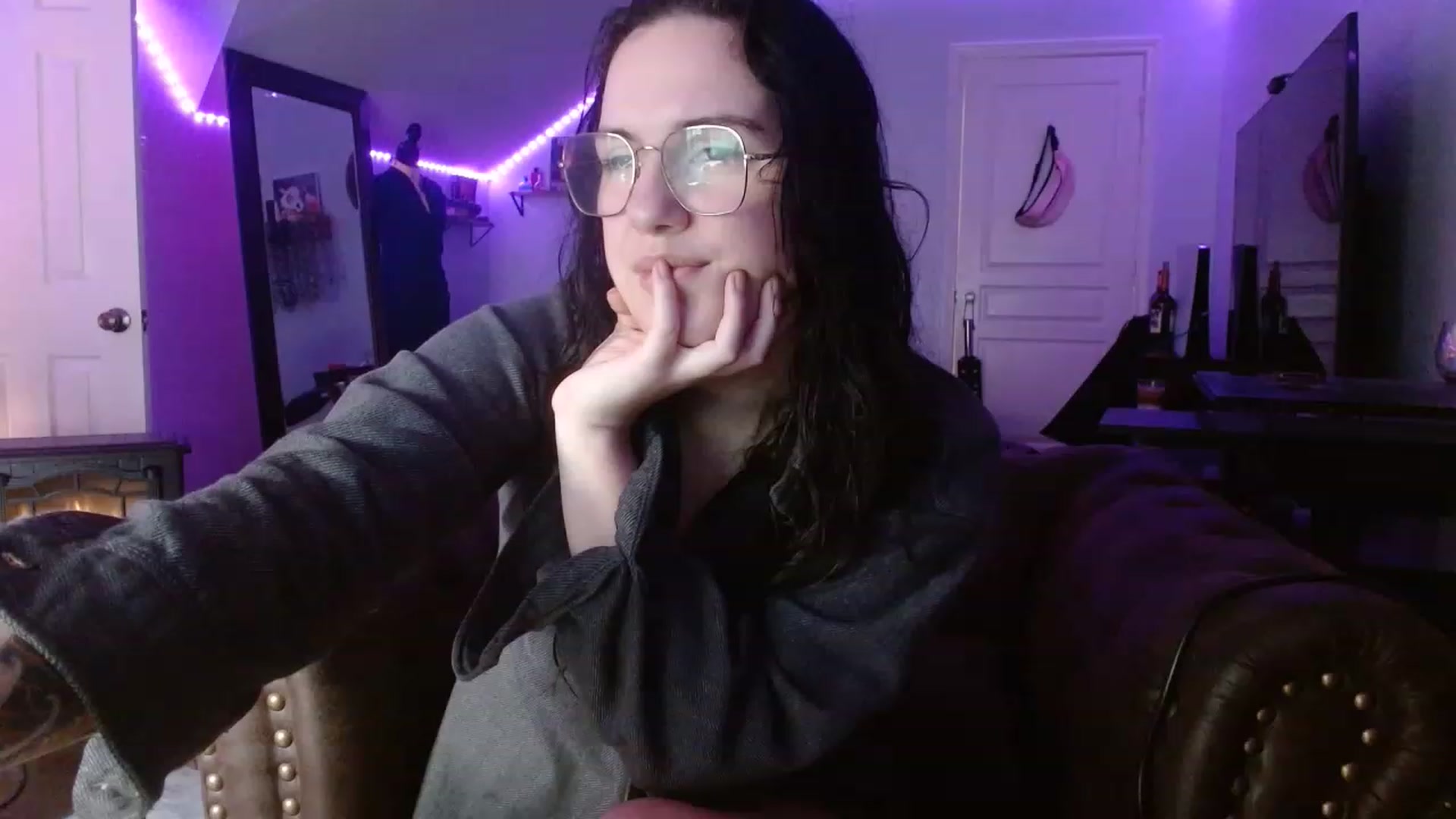 Gallery image thumbnail from BunnyNextDoor's myfreecams stream on, 02/24/2023, 18:41 image 1 of 20