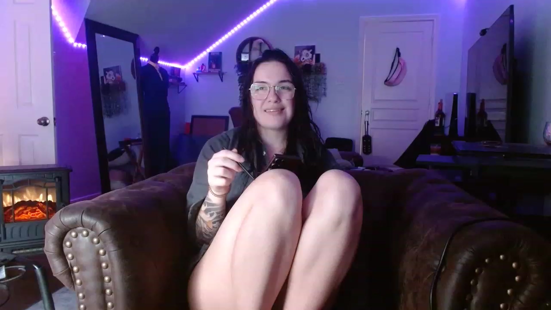 Gallery image thumbnail from BunnyNextDoor's myfreecams stream on, 02/24/2023, 18:41 image 3 of 20