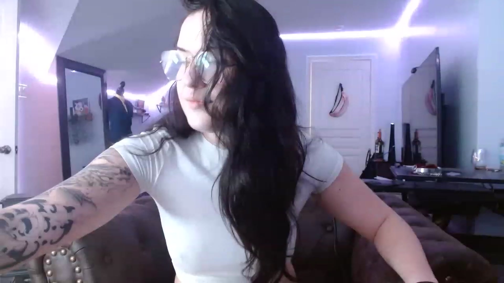 Gallery image thumbnail from BunnyNextDoor's myfreecams stream on, 03/08/2023, 17:47 image 20 of 20