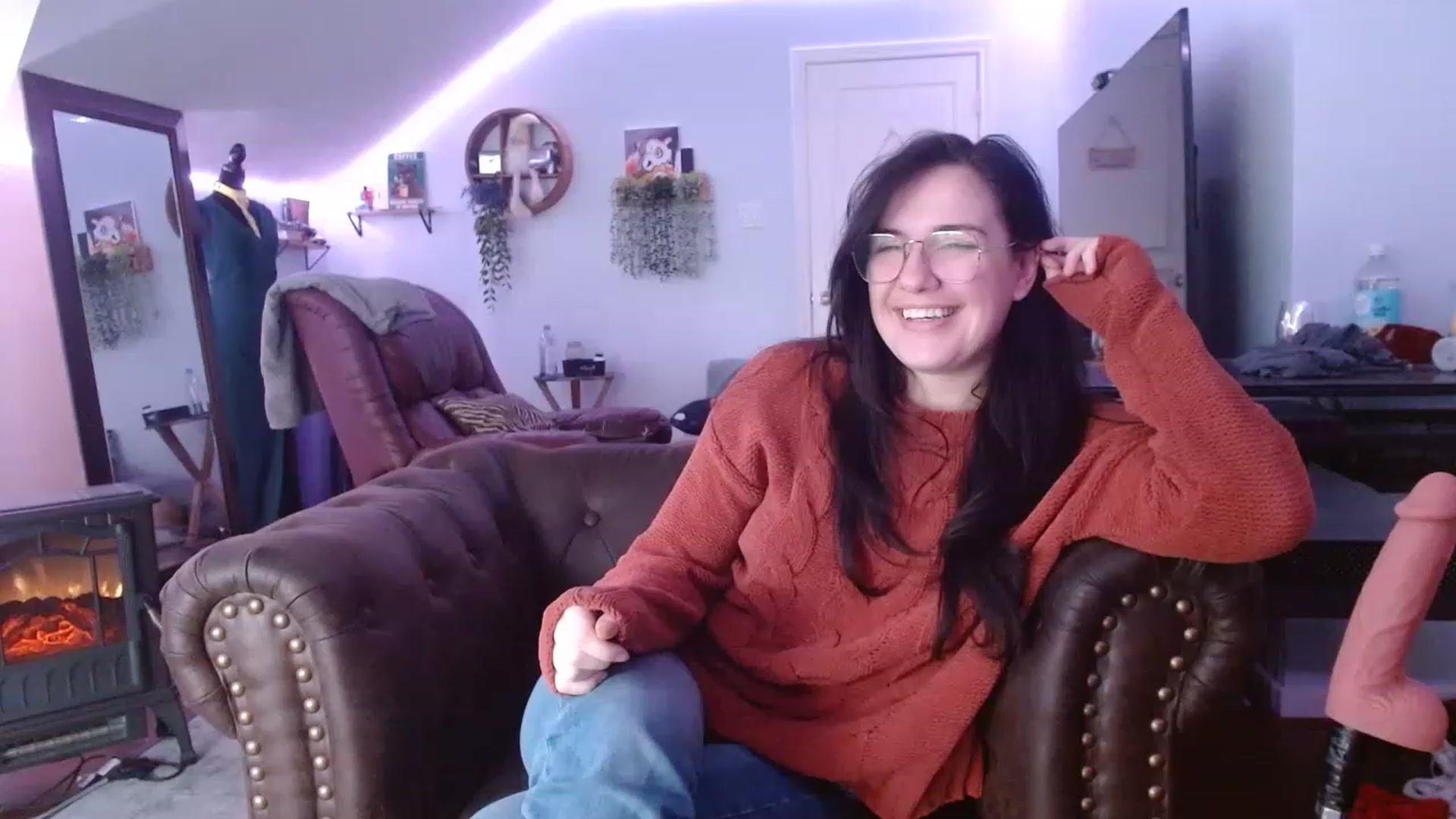Gallery image thumbnail from BunnyNextDoor's myfreecams stream on, 03/14/2023, 17:06 image 17 of 20