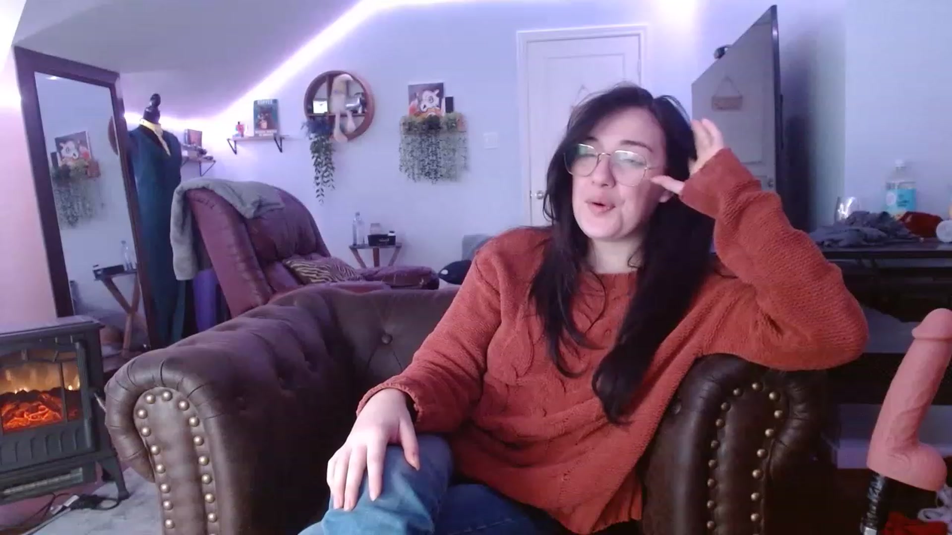 Gallery image thumbnail from BunnyNextDoor's myfreecams stream on, 03/14/2023, 17:06 image 14 of 20
