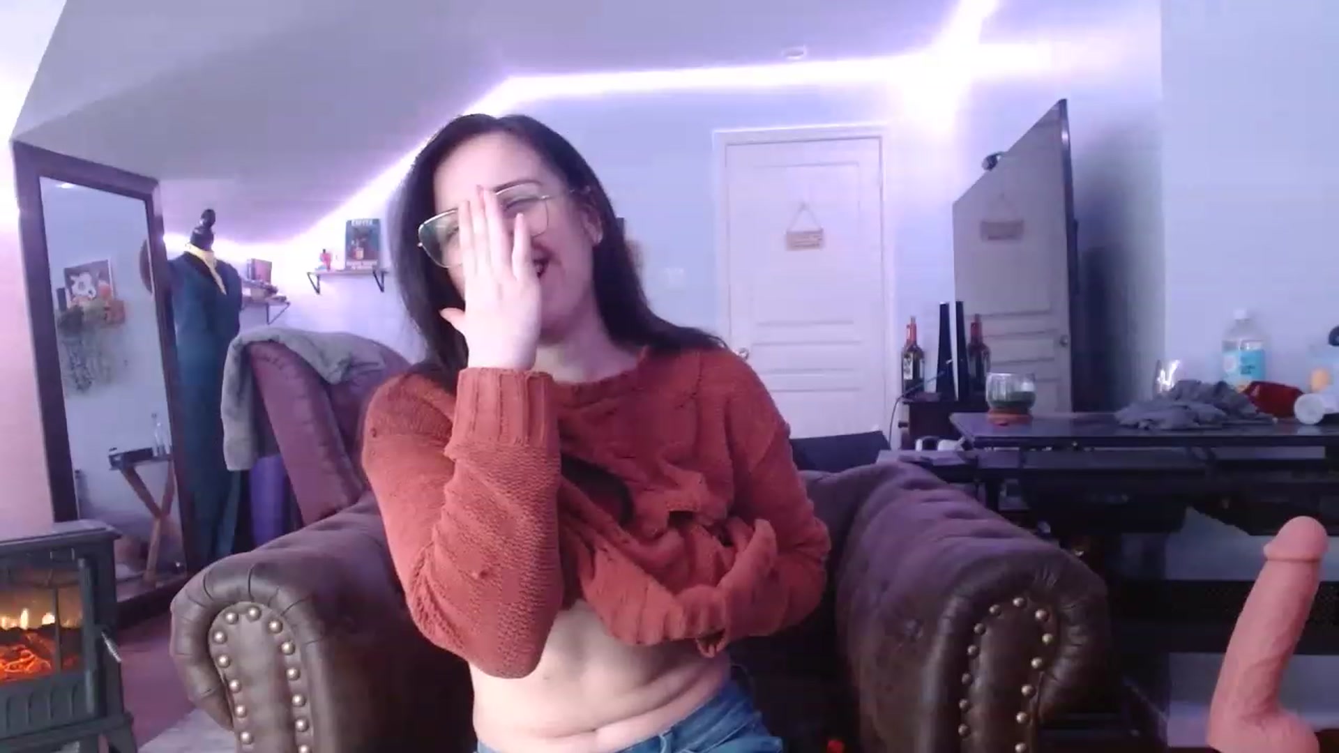 Gallery image thumbnail from BunnyNextDoor's myfreecams stream on, 03/14/2023, 17:06 image 7 of 20