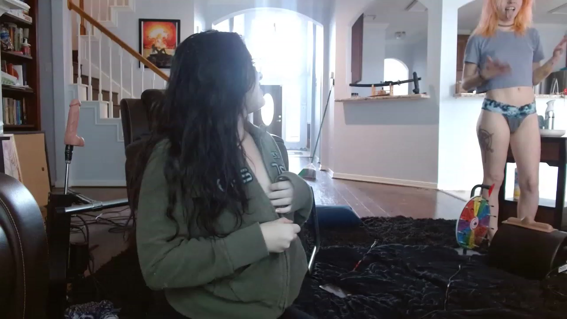 Gallery image thumbnail from BunnyNextDoor's myfreecams stream on, 03/20/2023, 16:25 image 10 of 20