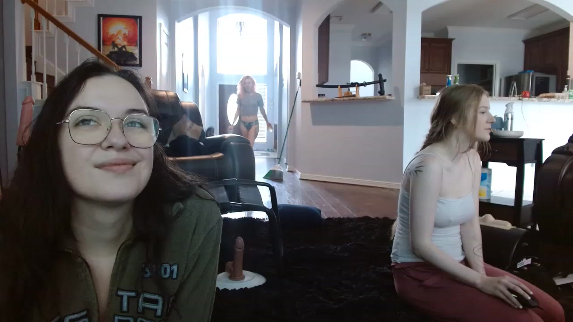 Gallery image thumbnail from BunnyNextDoor's myfreecams stream on, 03/20/2023, 16:25 image 3 of 20